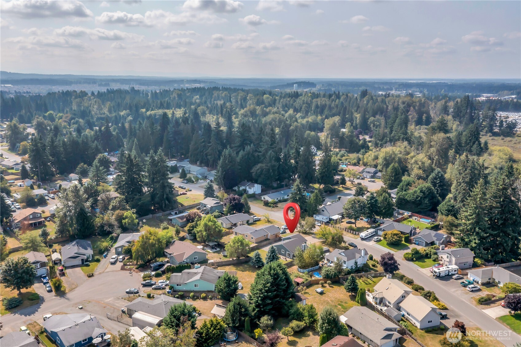 Charming Puyallup Rambler