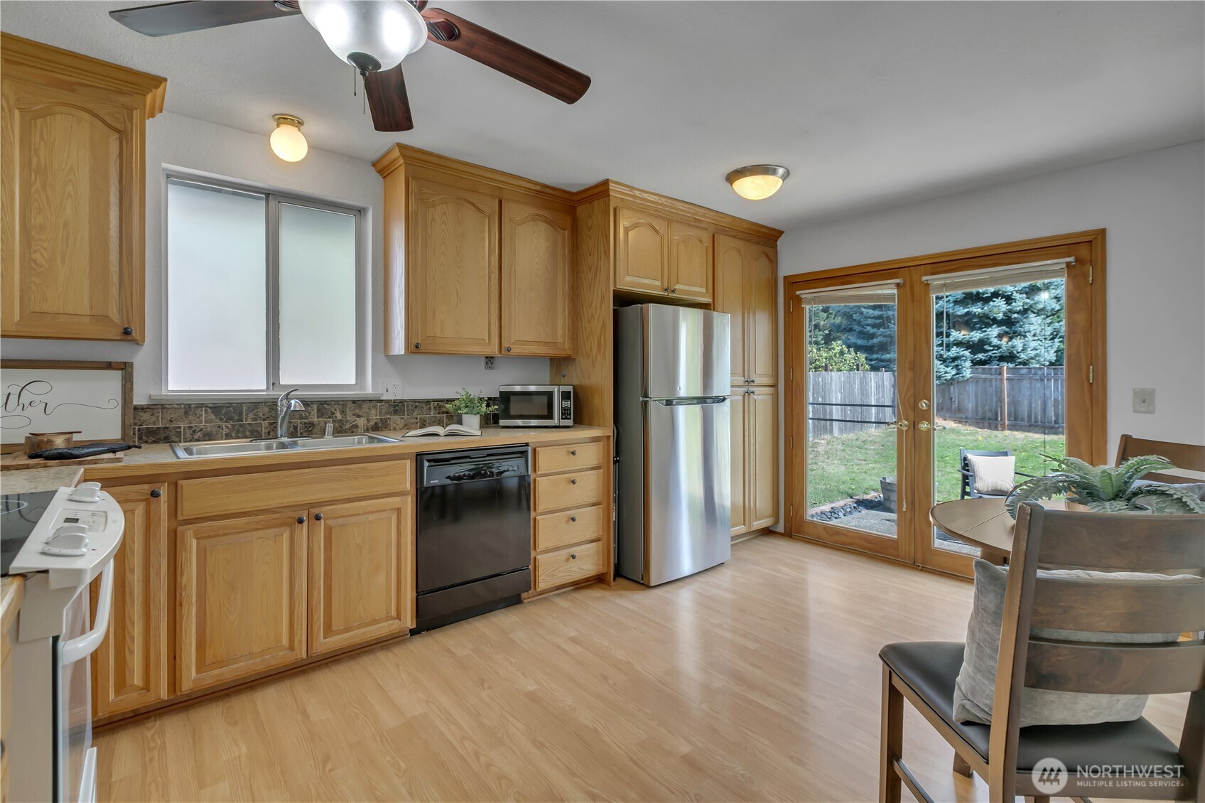Charming Puyallup Rambler