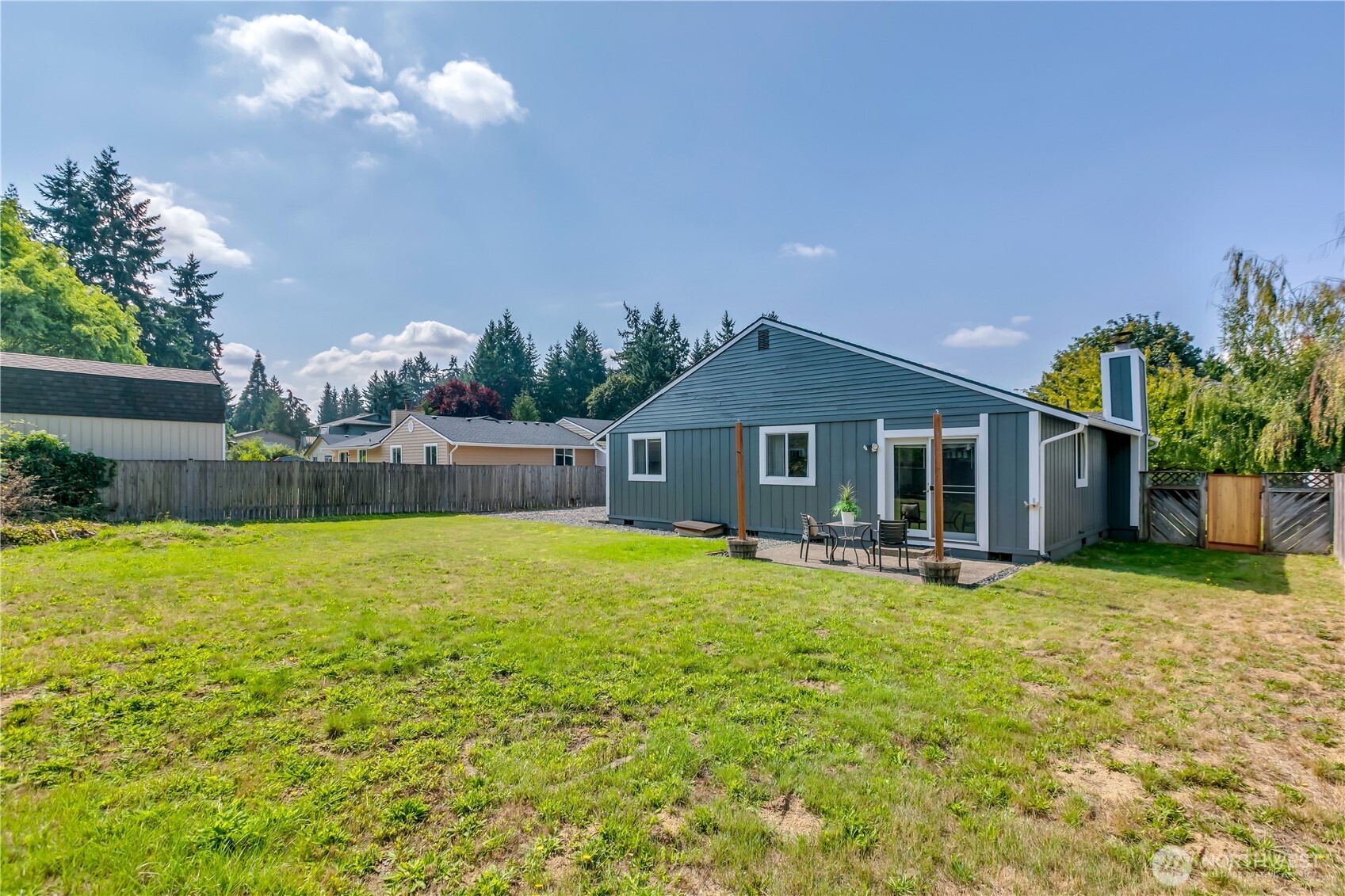 Charming Puyallup Rambler