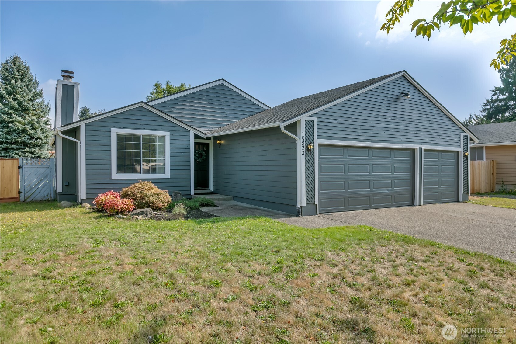 Charming Puyallup Rambler