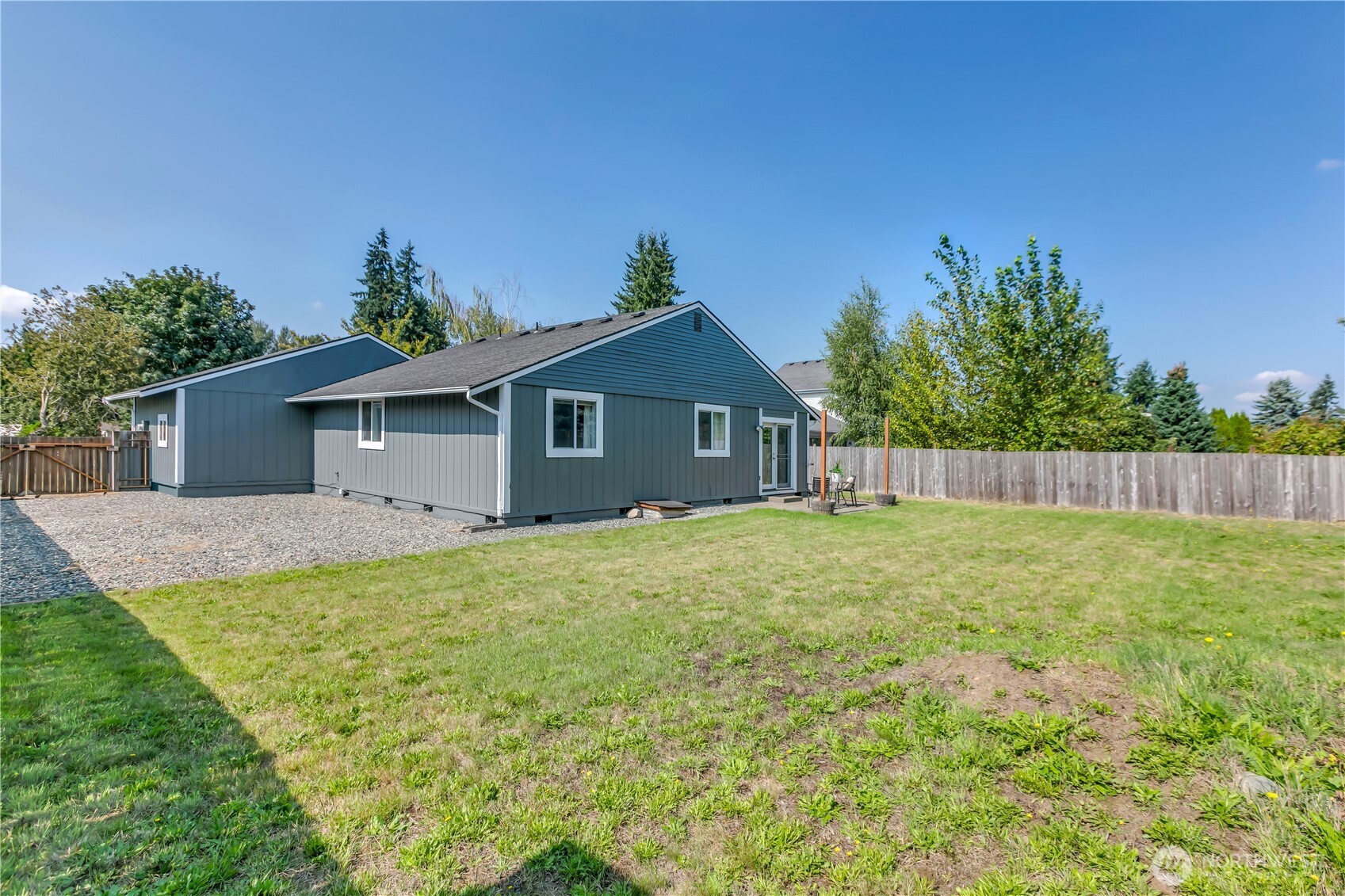 Charming Puyallup Rambler
