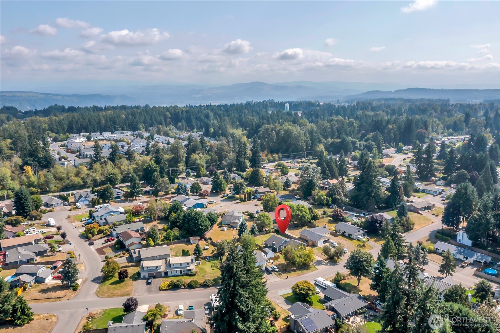 Charming Puyallup Rambler