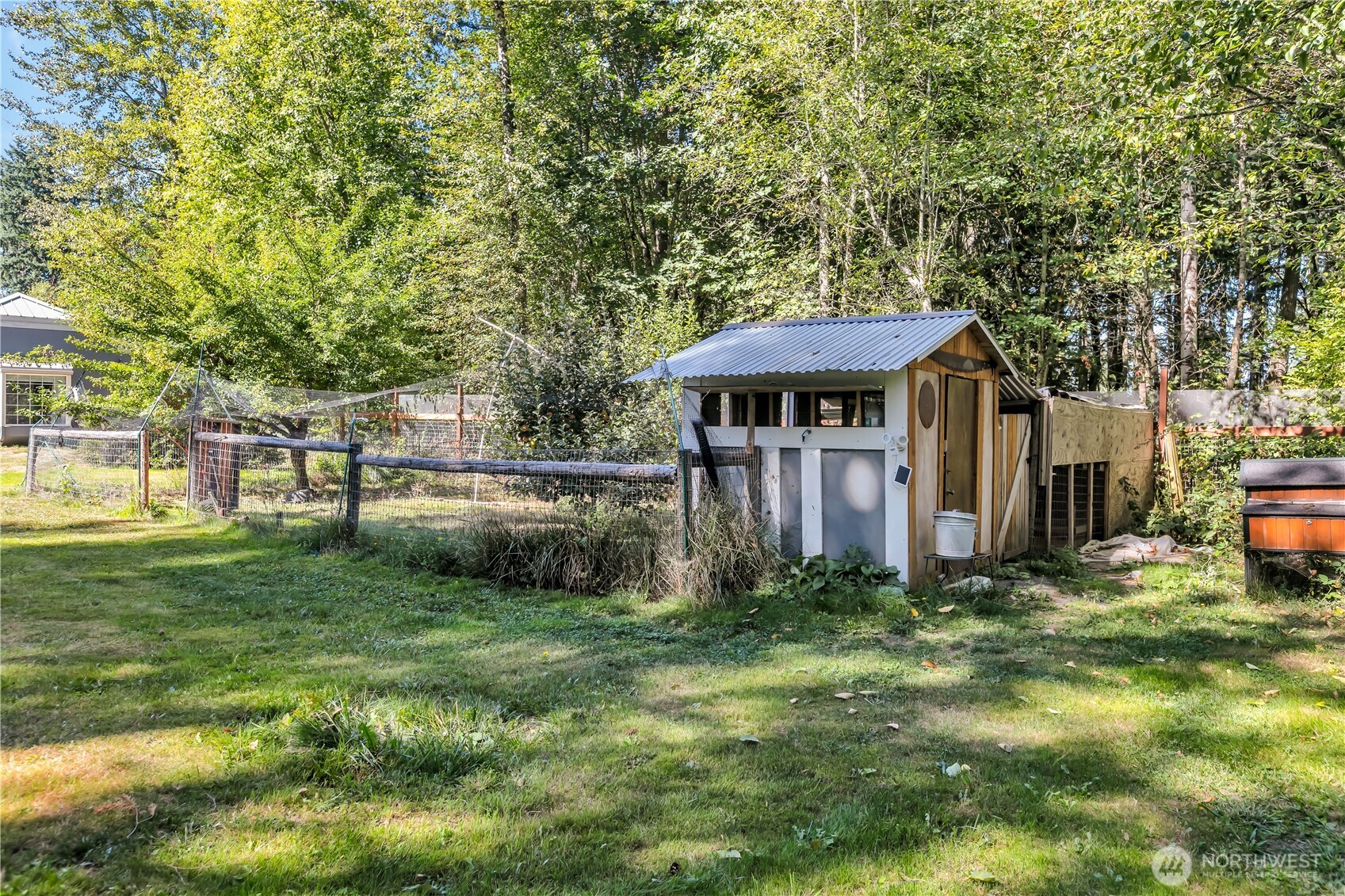 Sprawling Spanaway Estate