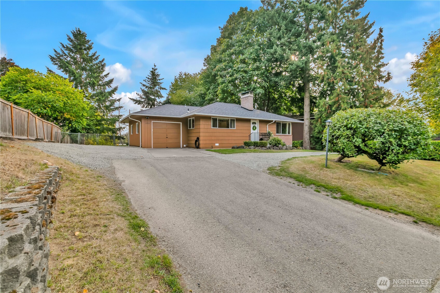 Mid-Century Modern Home with  ADU on Double Lot