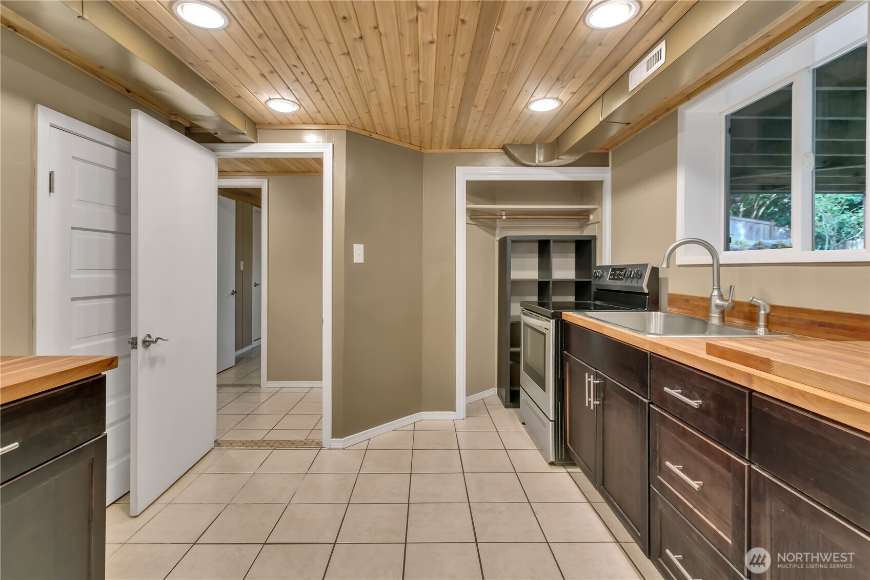 Mid-Century Modern Home with  ADU on Double Lot