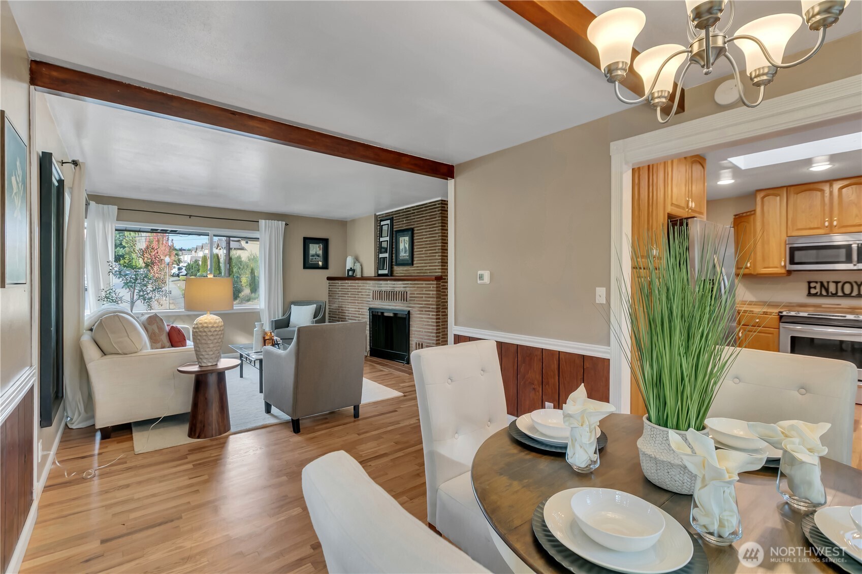 Mid-Century Modern Home with  ADU on Double Lot