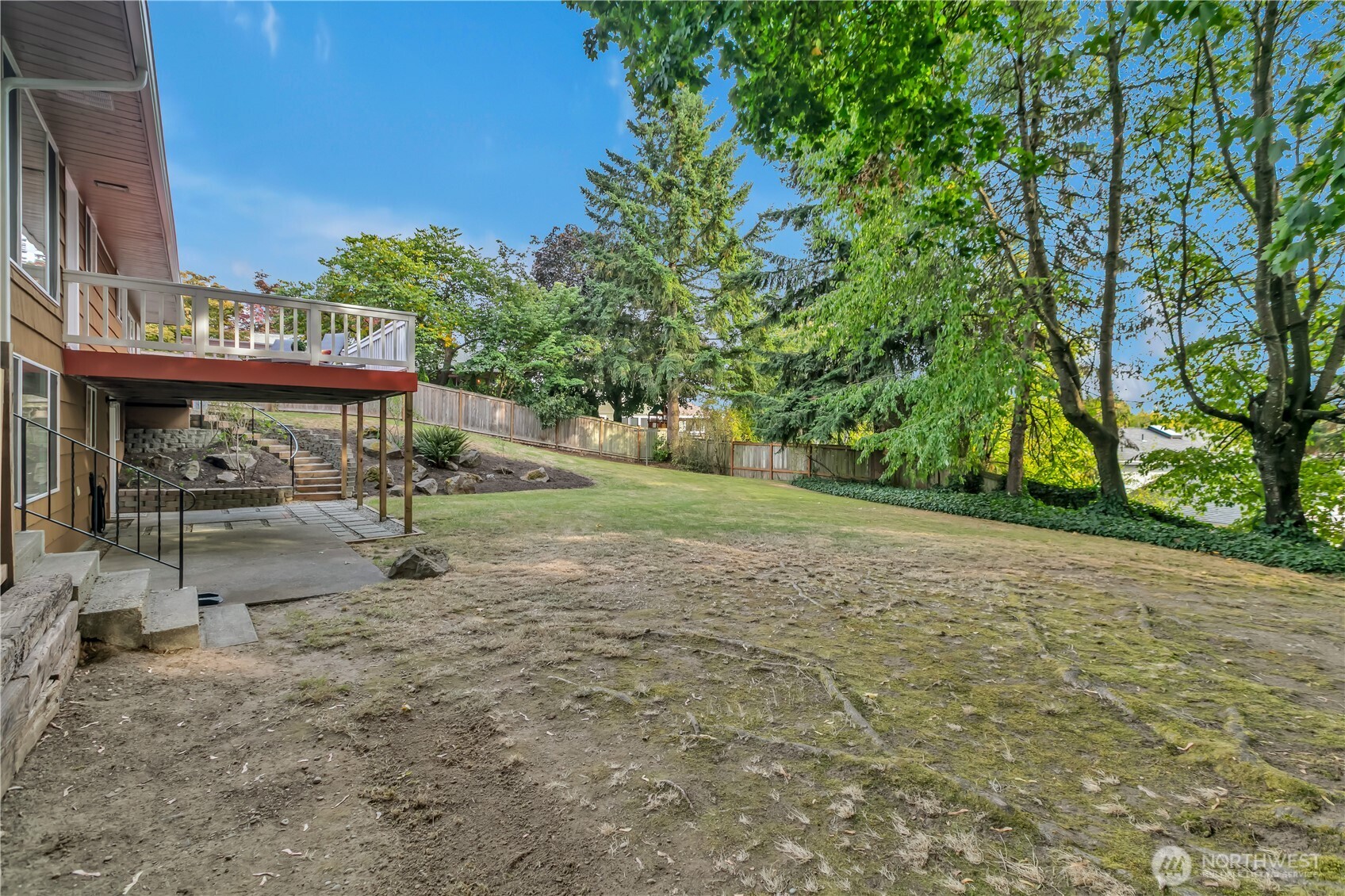 Mid-Century Modern Home with  ADU on Double Lot