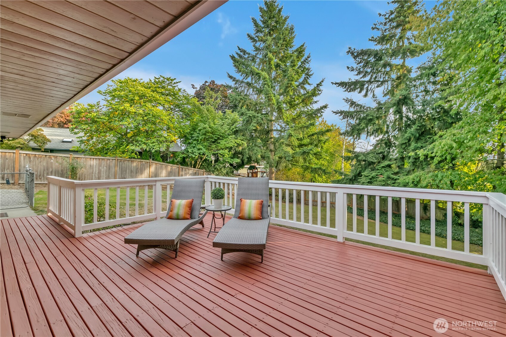 Mid-Century Modern Home with  ADU on Double Lot