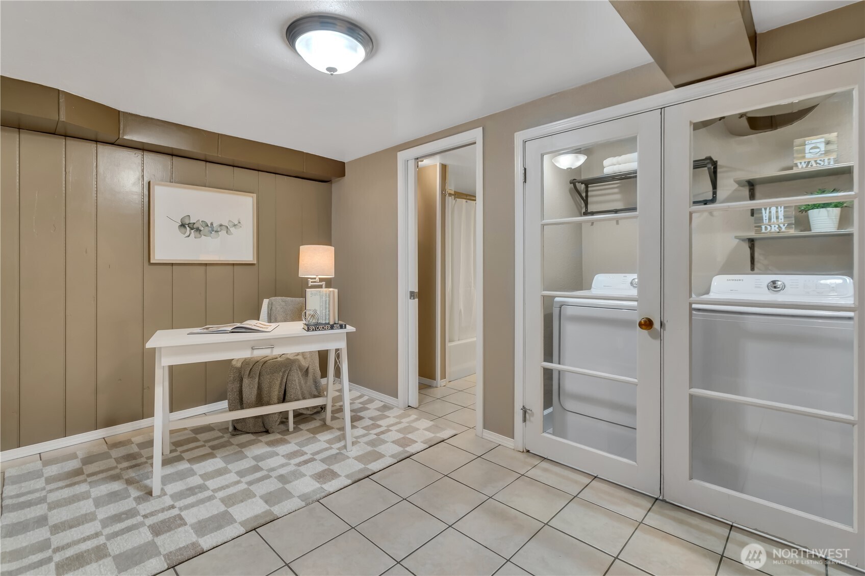 Mid-Century Modern Home with  ADU on Double Lot