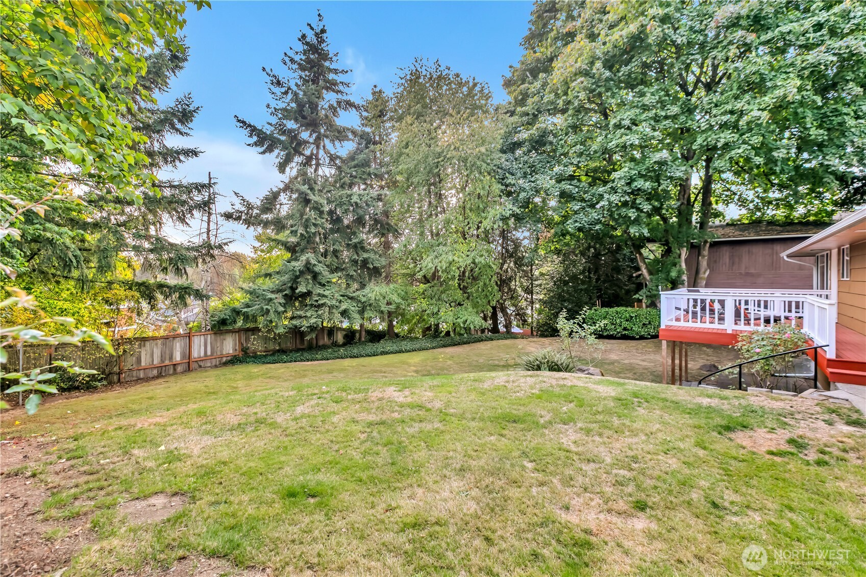 Mid-Century Modern Home with  ADU on Double Lot