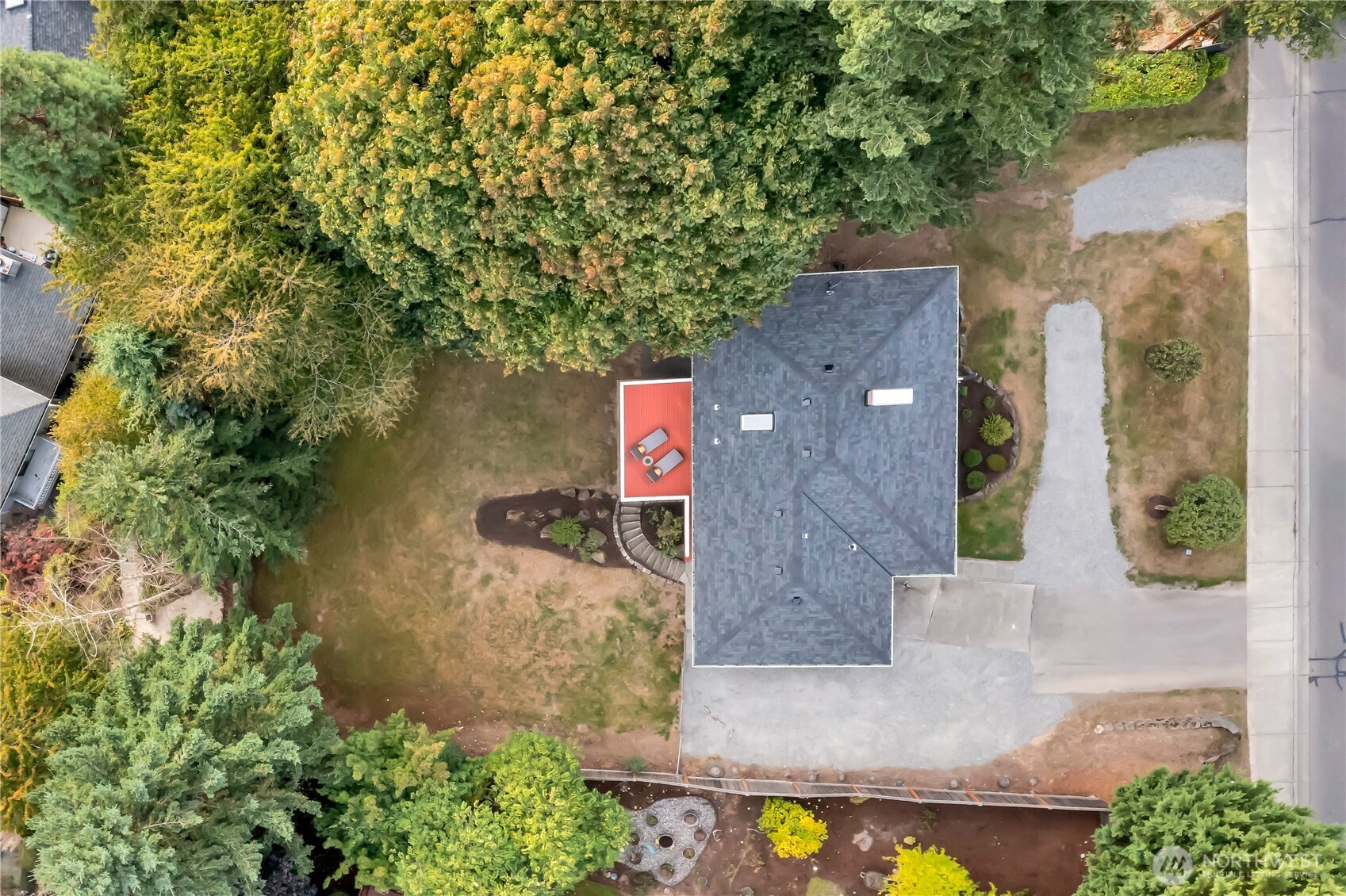 Mid-Century Modern Home with  ADU on Double Lot