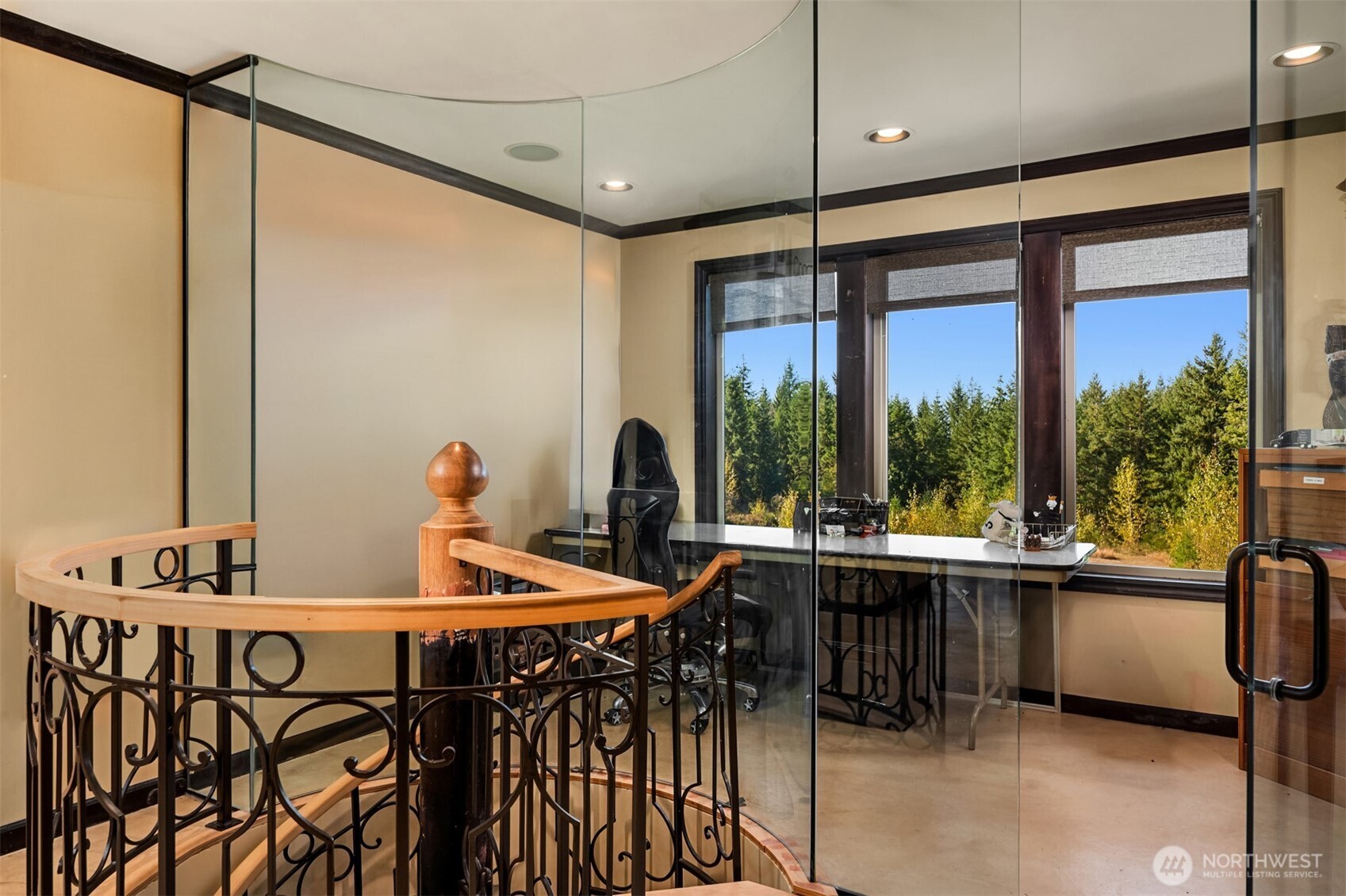 84+ Acre Estate in Pierce County