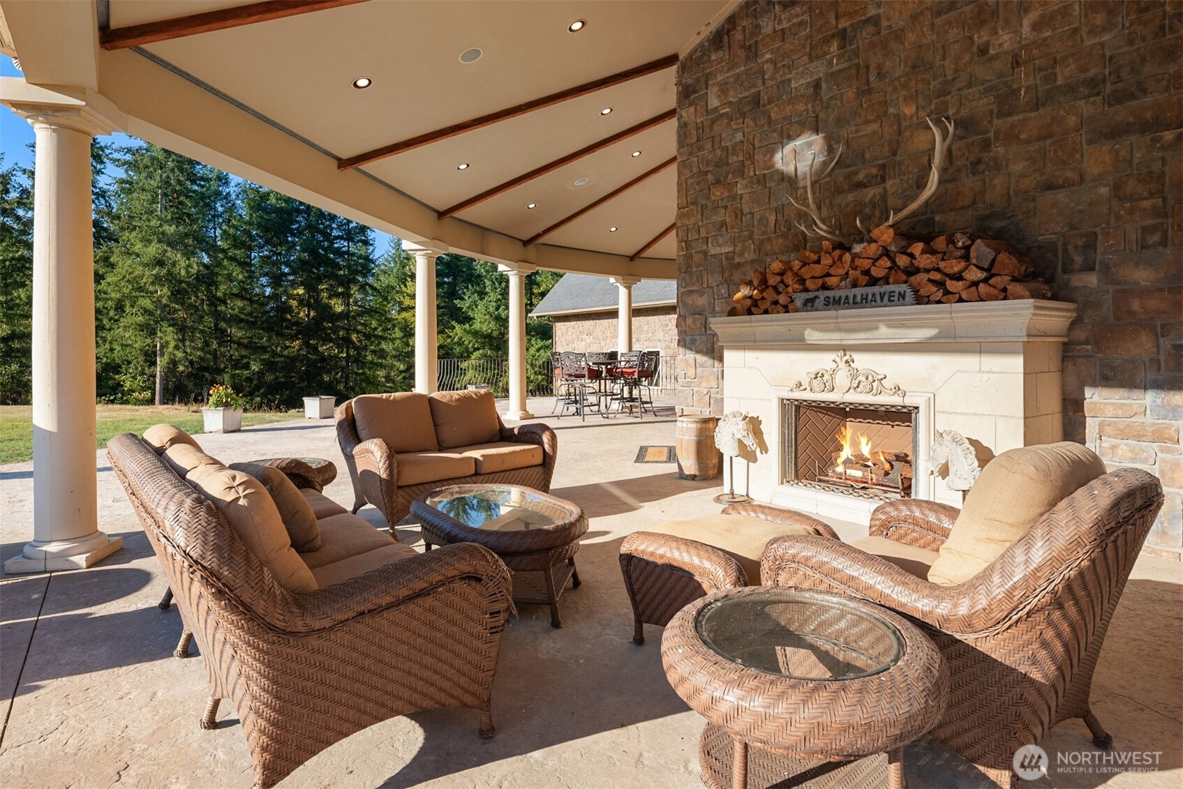 84+ Acre Estate in Pierce County