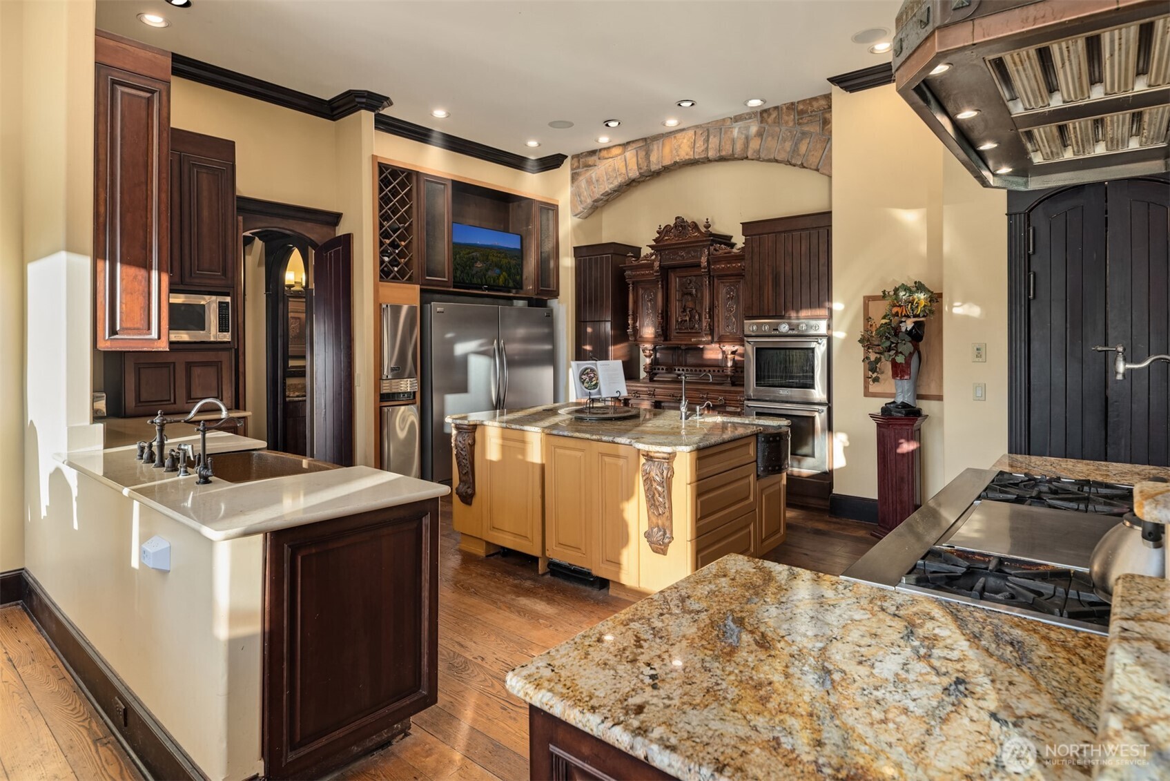 84+ Acre Estate in Pierce County