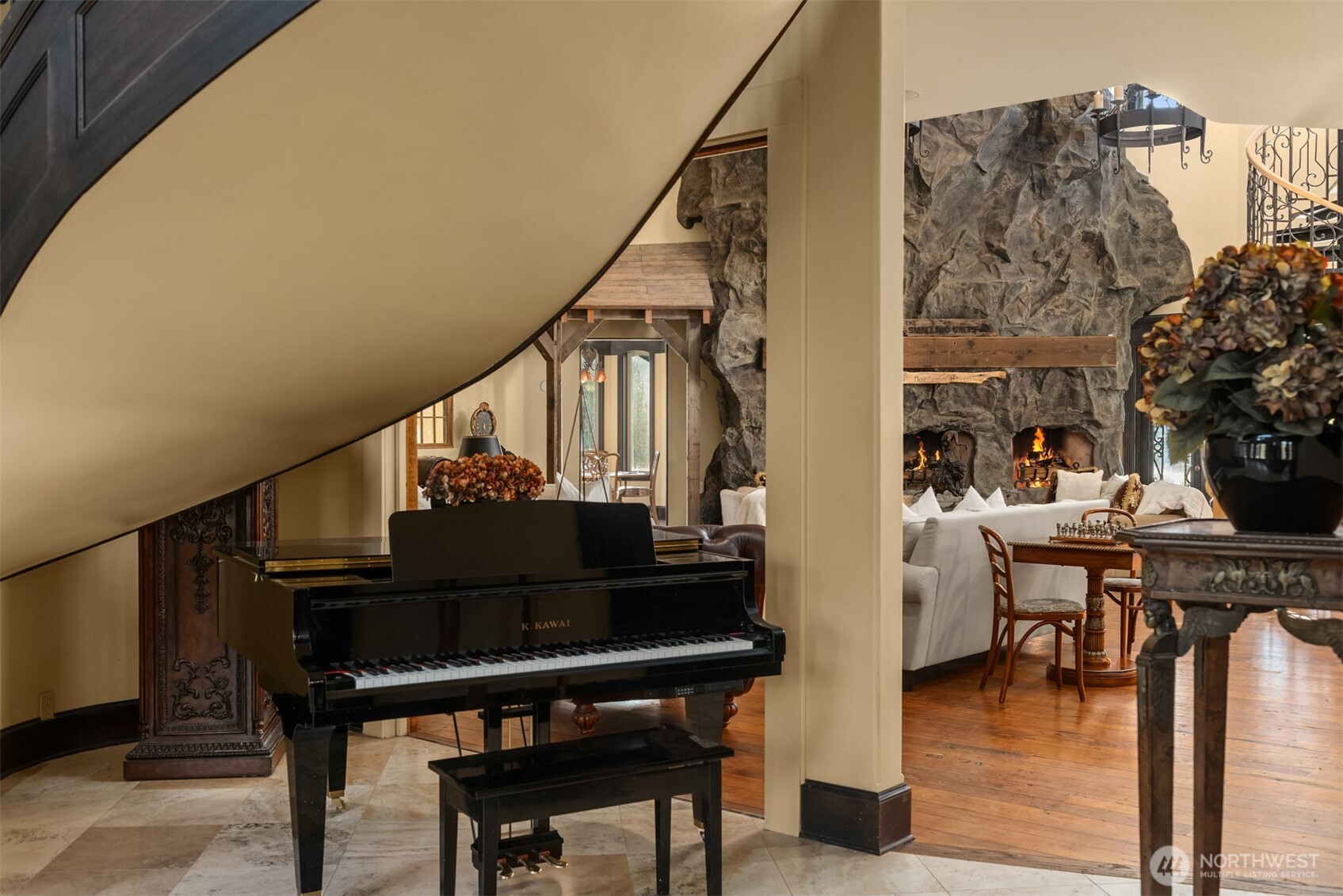 84+ Acre Estate in Pierce County