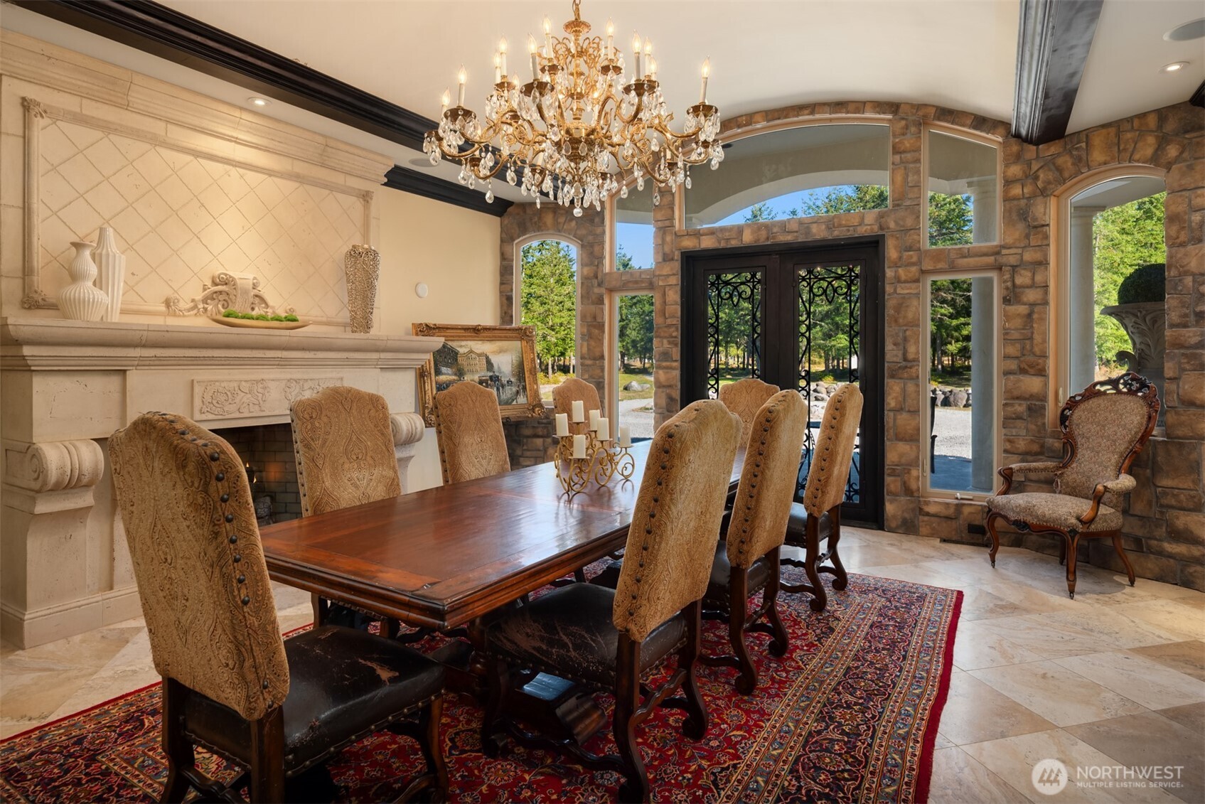 84+ Acre Estate in Pierce County