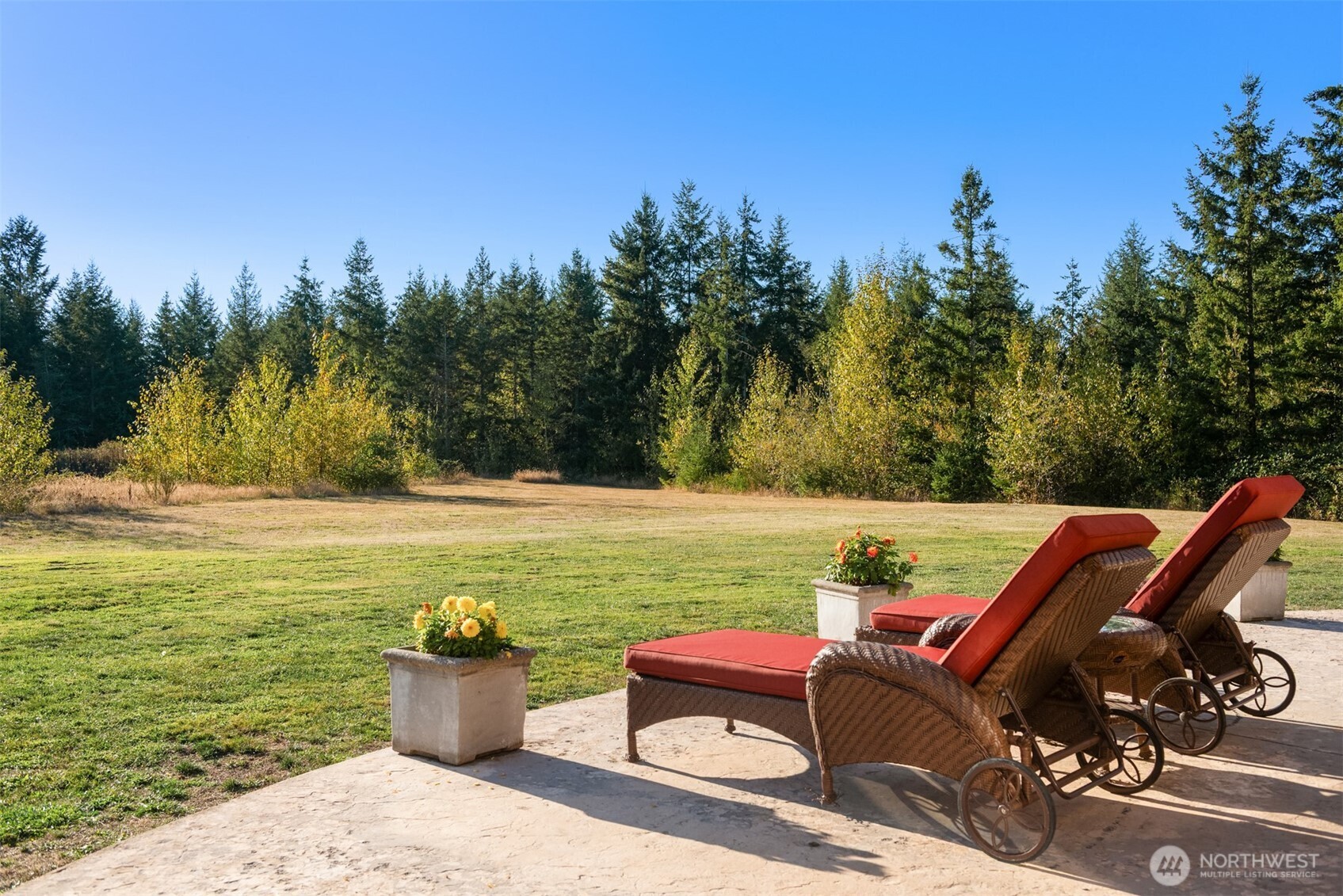 84+ Acre Estate in Pierce County