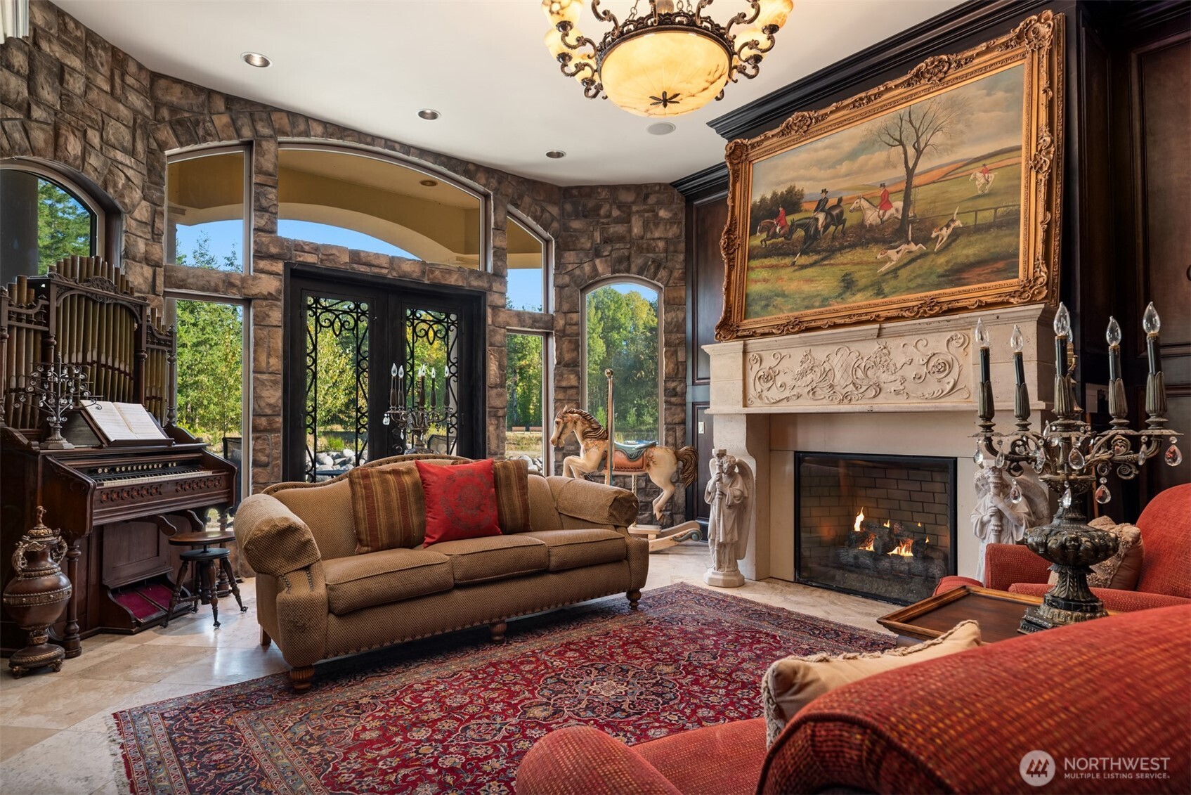 84+ Acre Estate in Pierce County