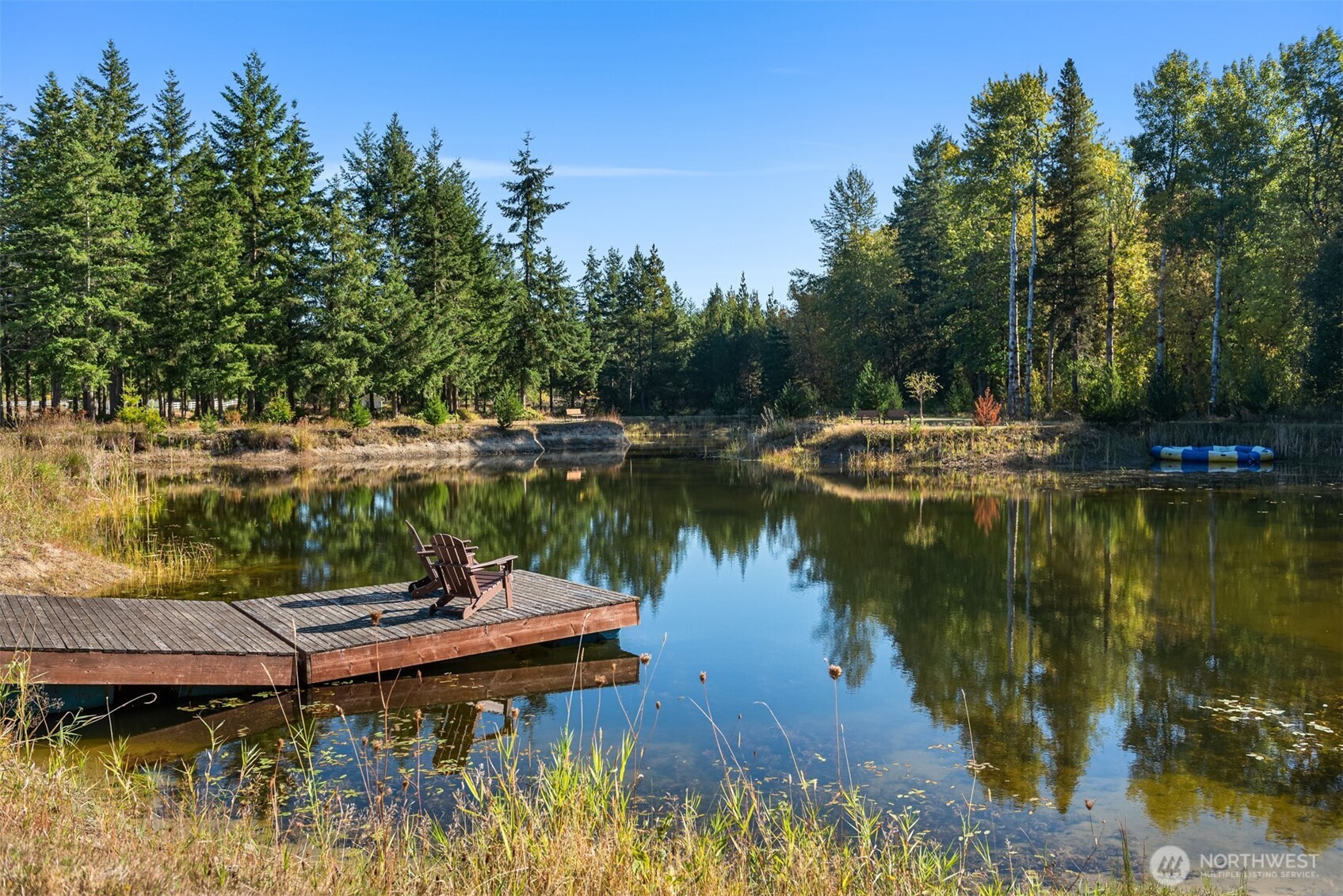 84+ Acre Estate in Pierce County