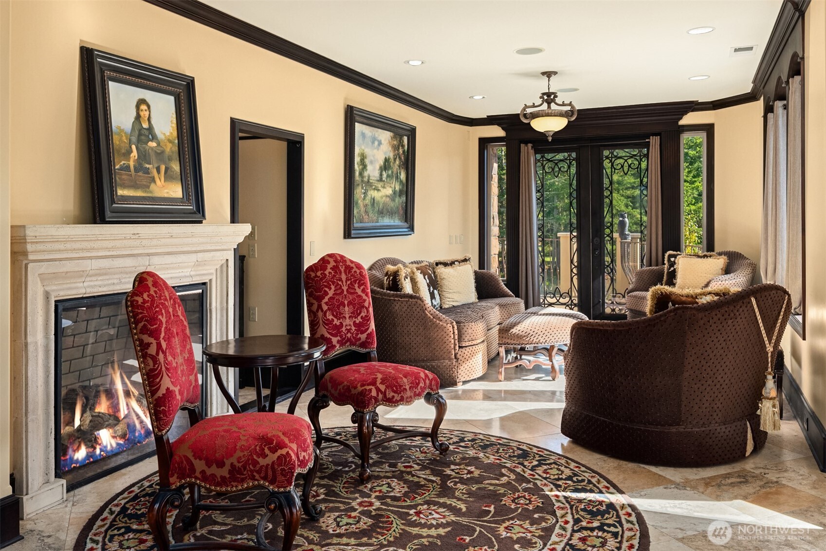 84+ Acre Estate in Pierce County