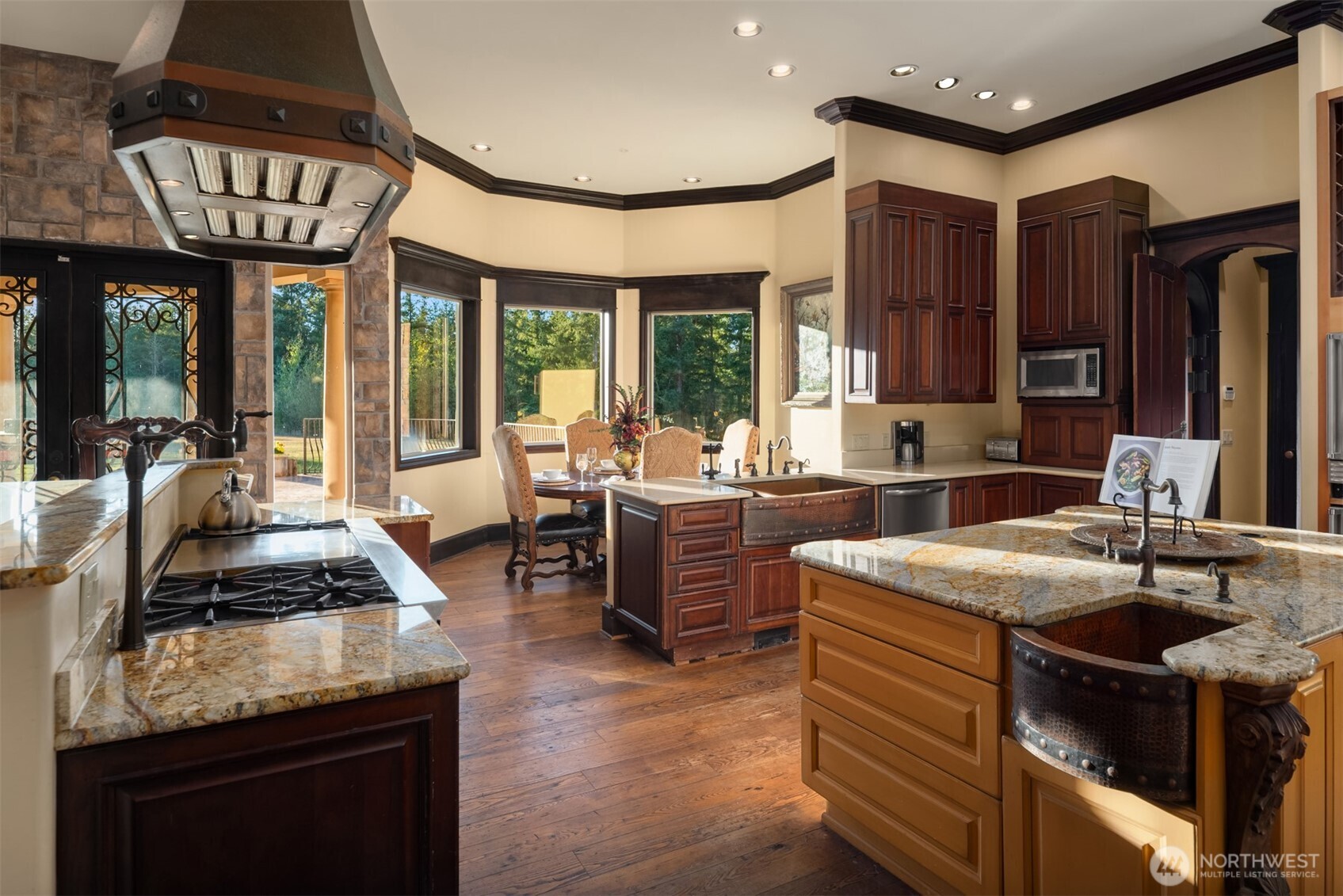 84+ Acre Estate in Pierce County