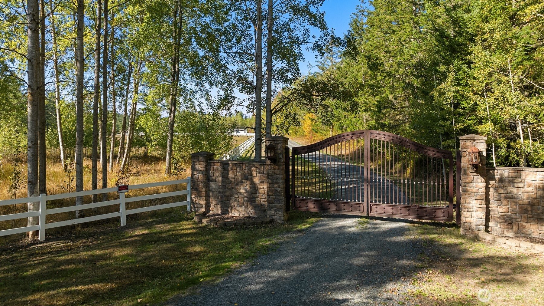 84+ Acre Estate in Pierce County