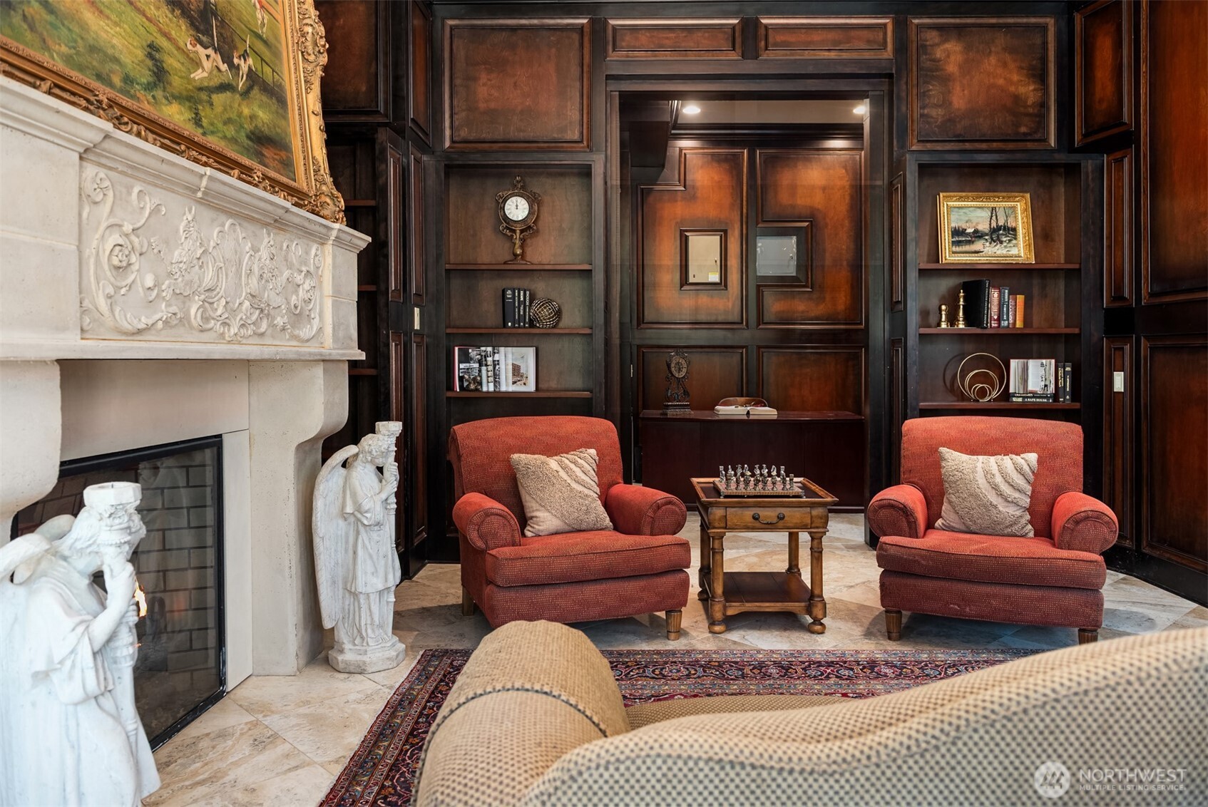 84+ Acre Estate in Pierce County