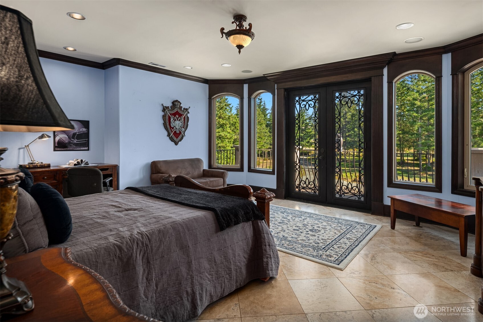 84+ Acre Estate in Pierce County