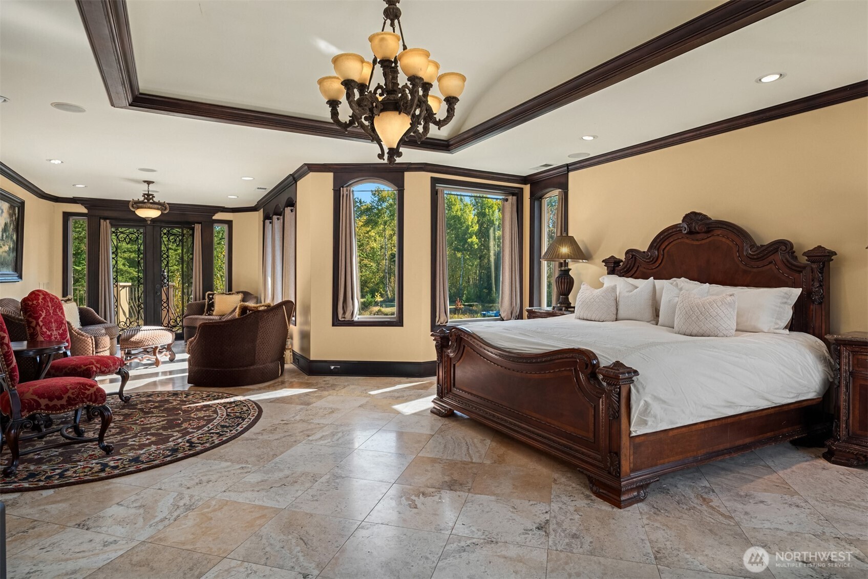 84+ Acre Estate in Pierce County