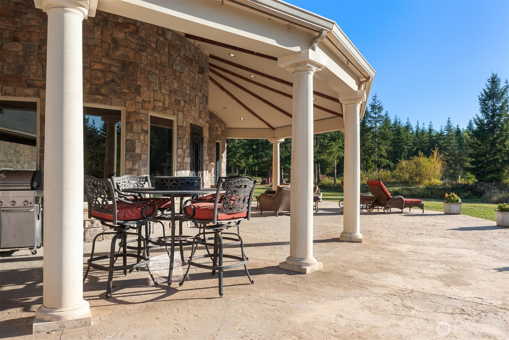 84+ Acre Estate in Pierce County