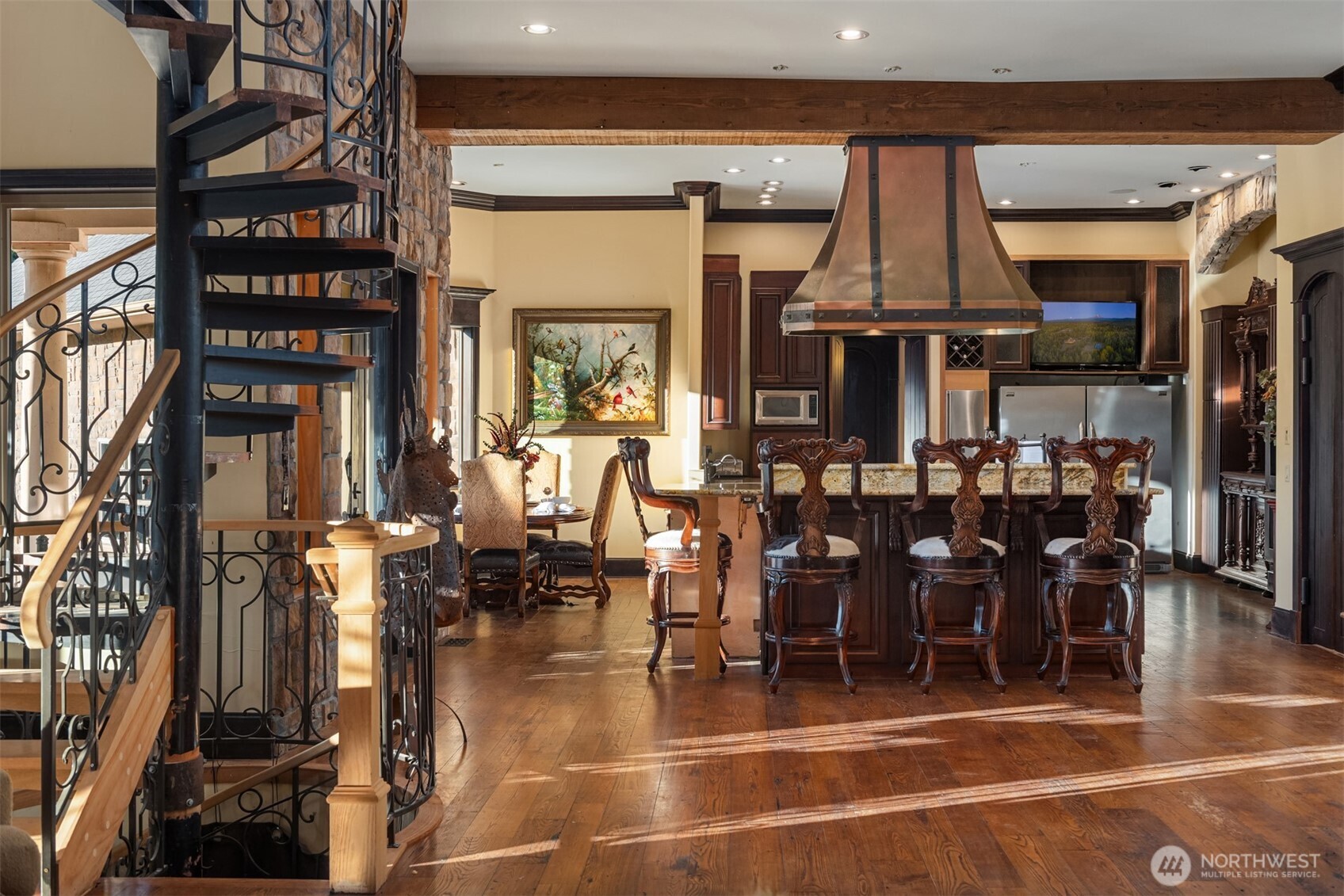 84+ Acre Estate in Pierce County