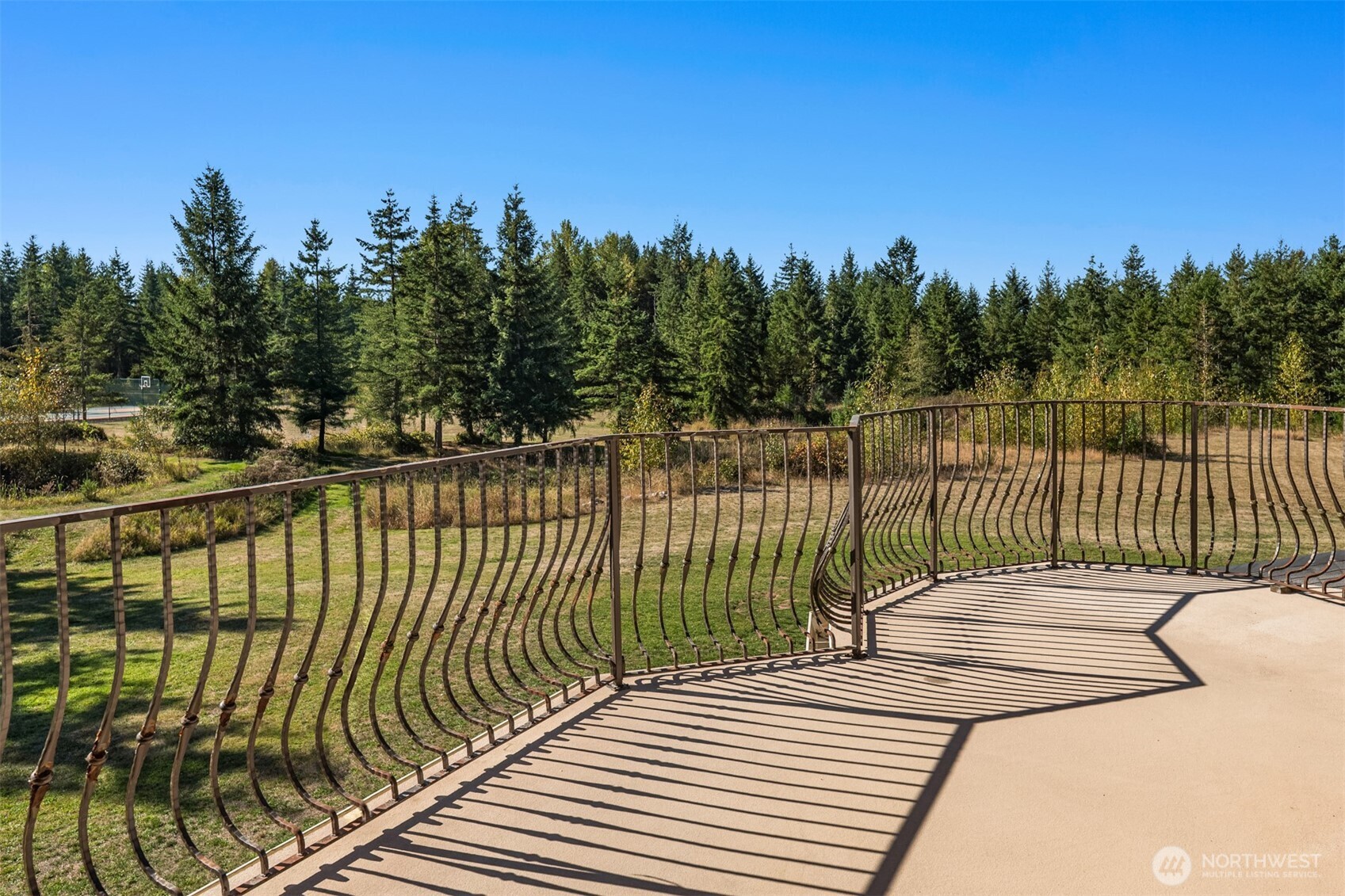 84+ Acre Estate in Pierce County