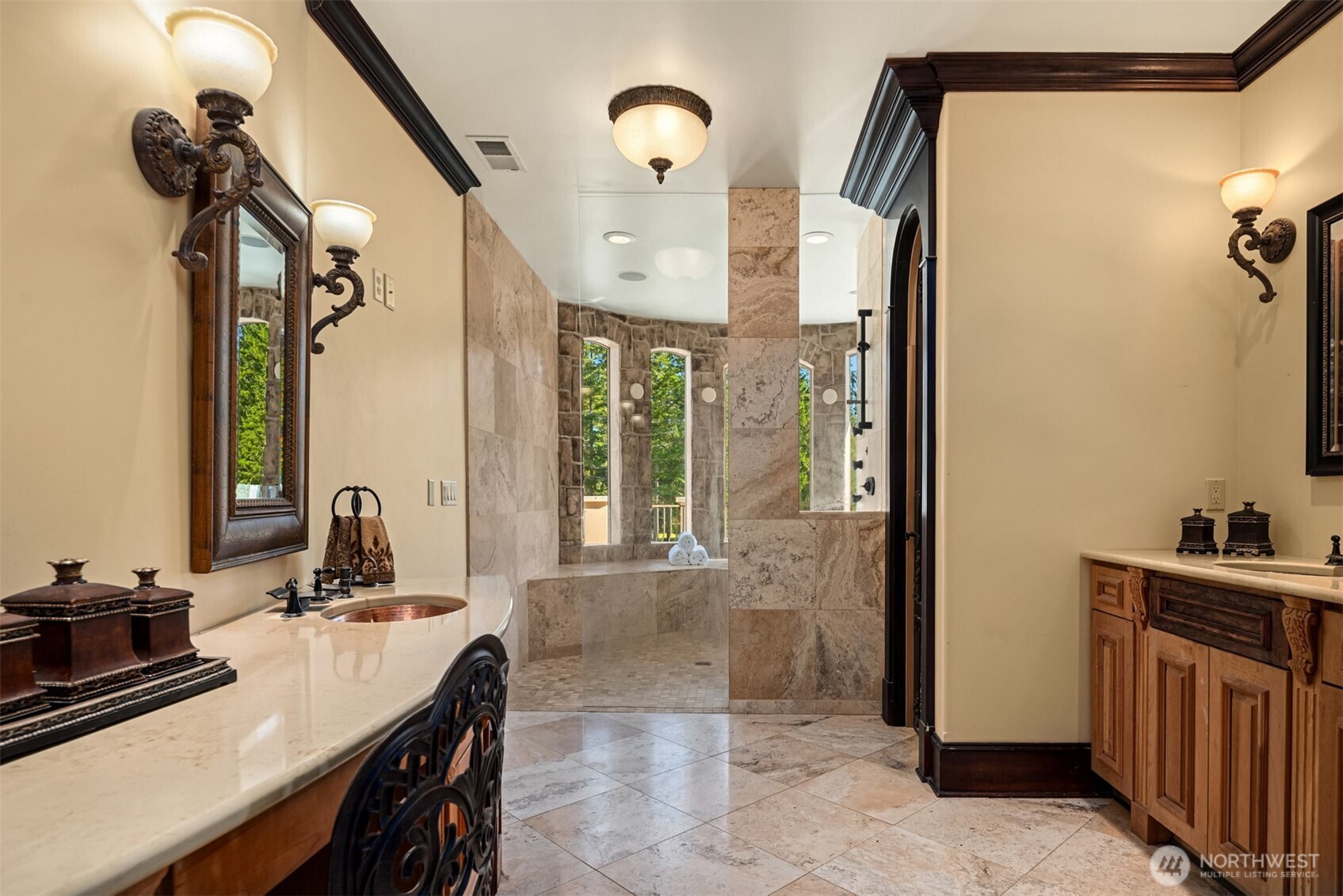 84+ Acre Estate in Pierce County