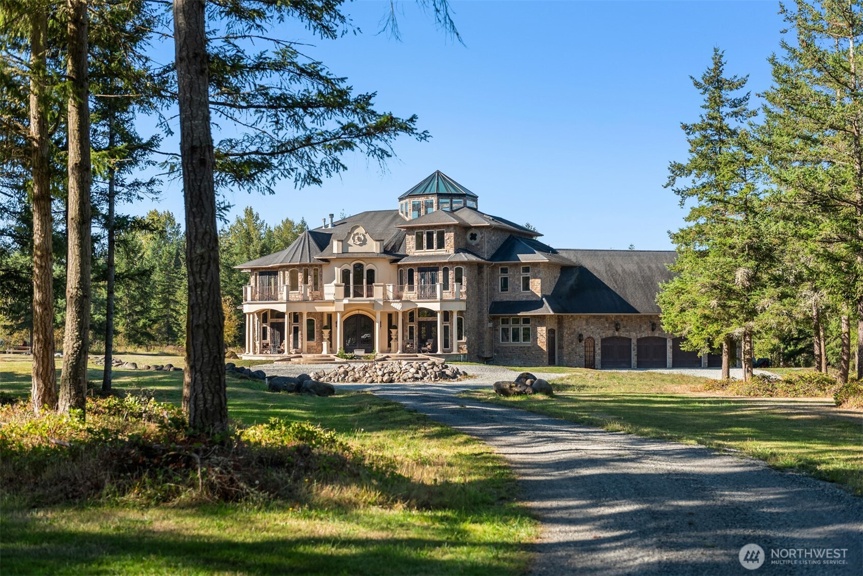 84+ Acre Estate in Pierce County