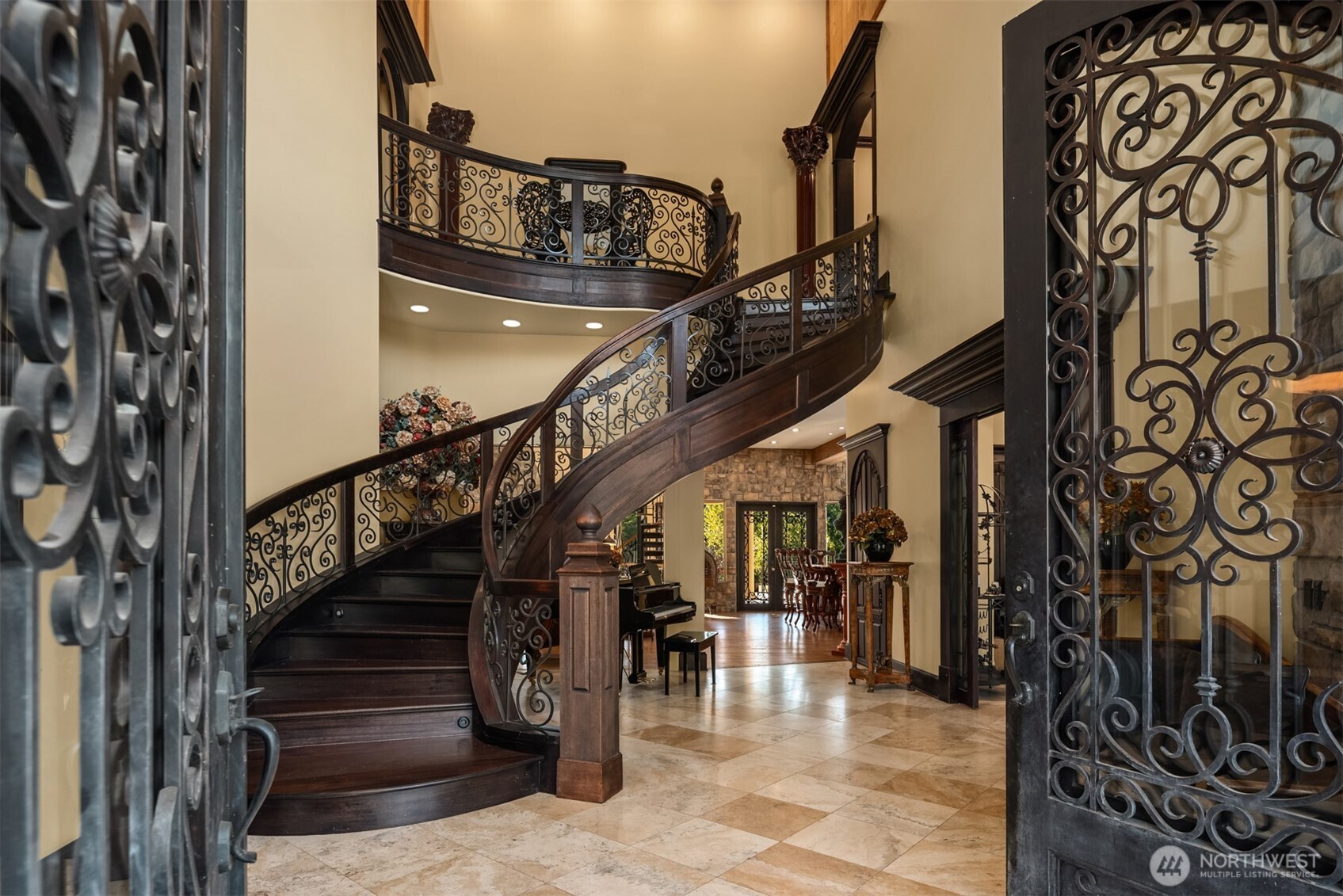 84+ Acre Estate in Pierce County