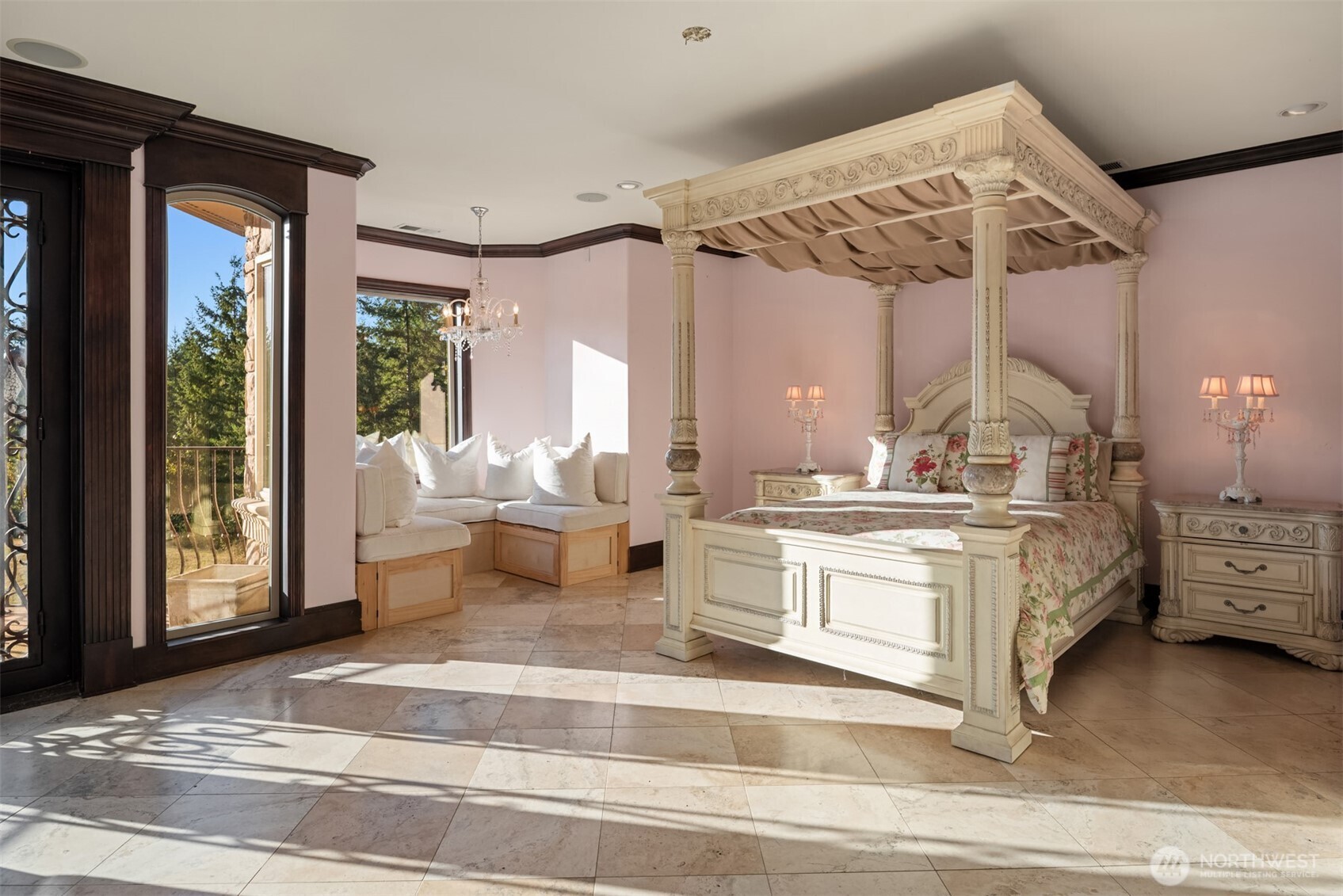 84+ Acre Estate in Pierce County