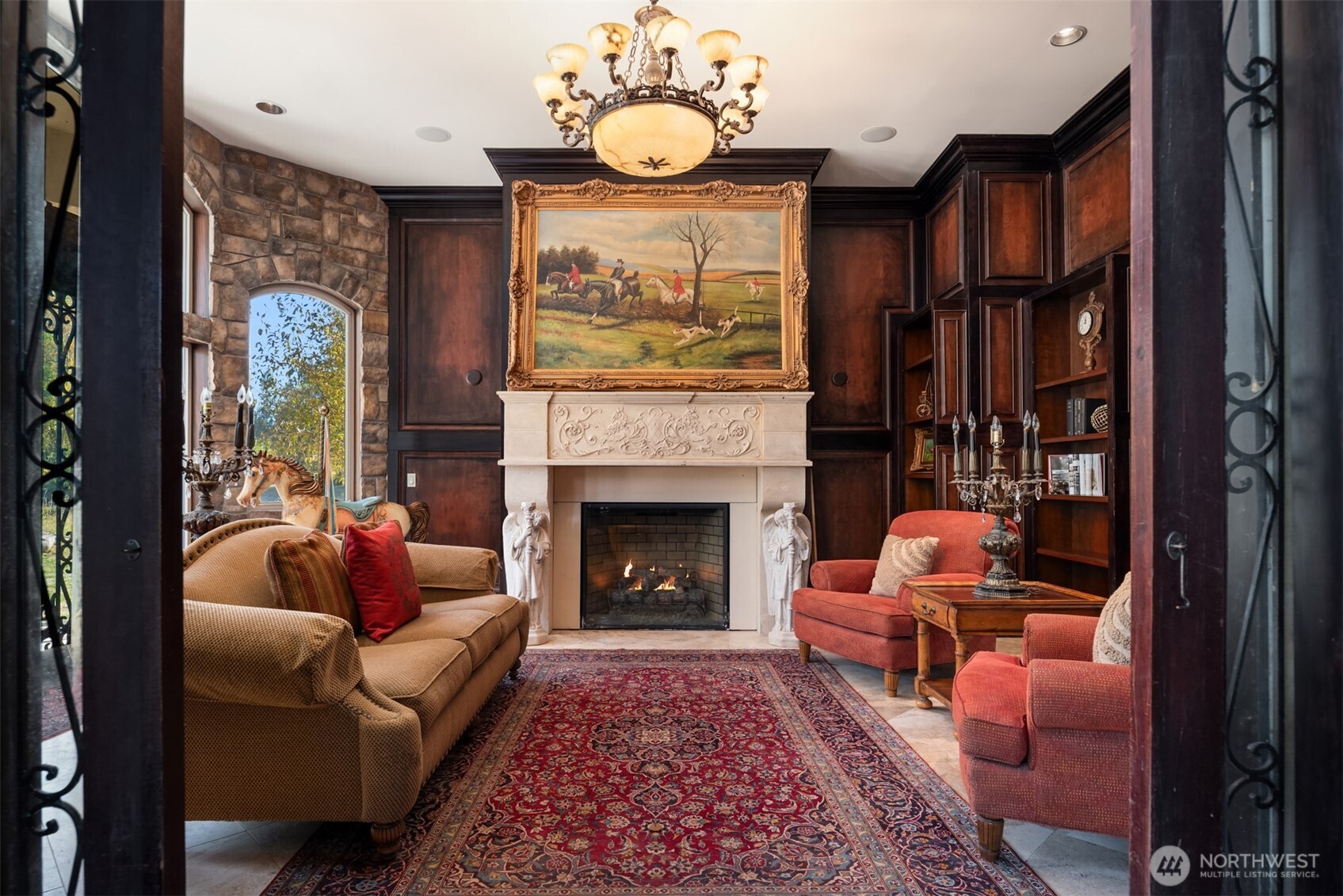 84+ Acre Estate in Pierce County