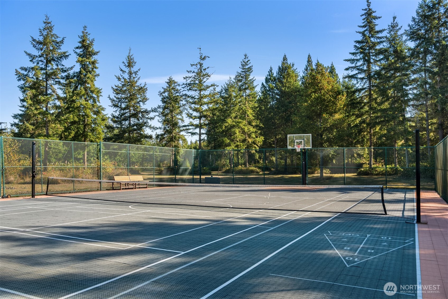 84+ Acre Estate in Pierce County