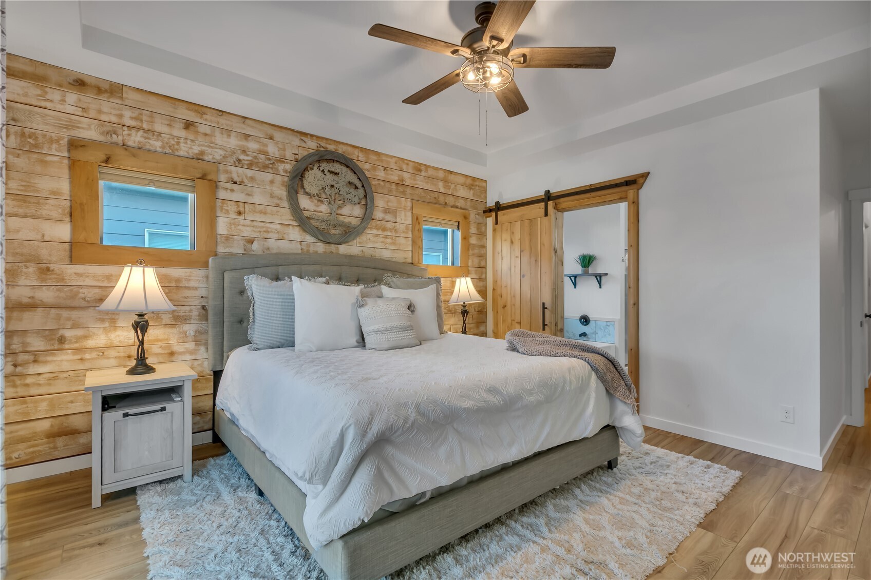 Charming Modern Farmhouse
