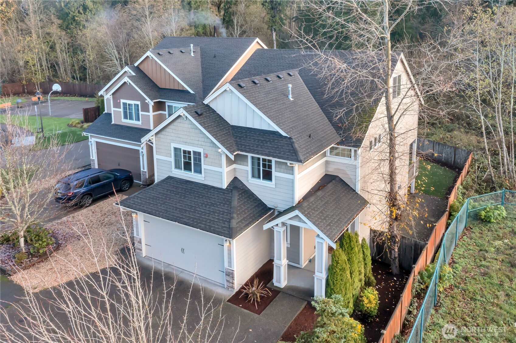 Stunning Soundbuilt Craftsman