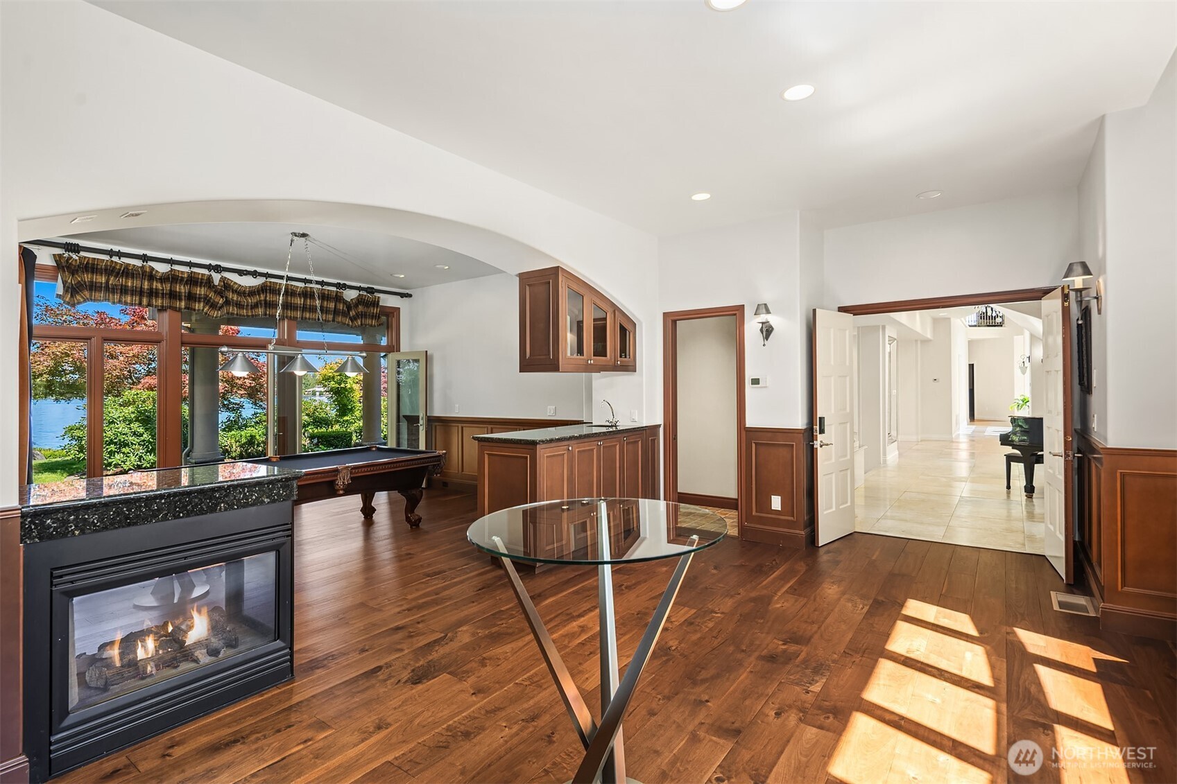 5.23 Acres of Opulent Snag Island Peninsula