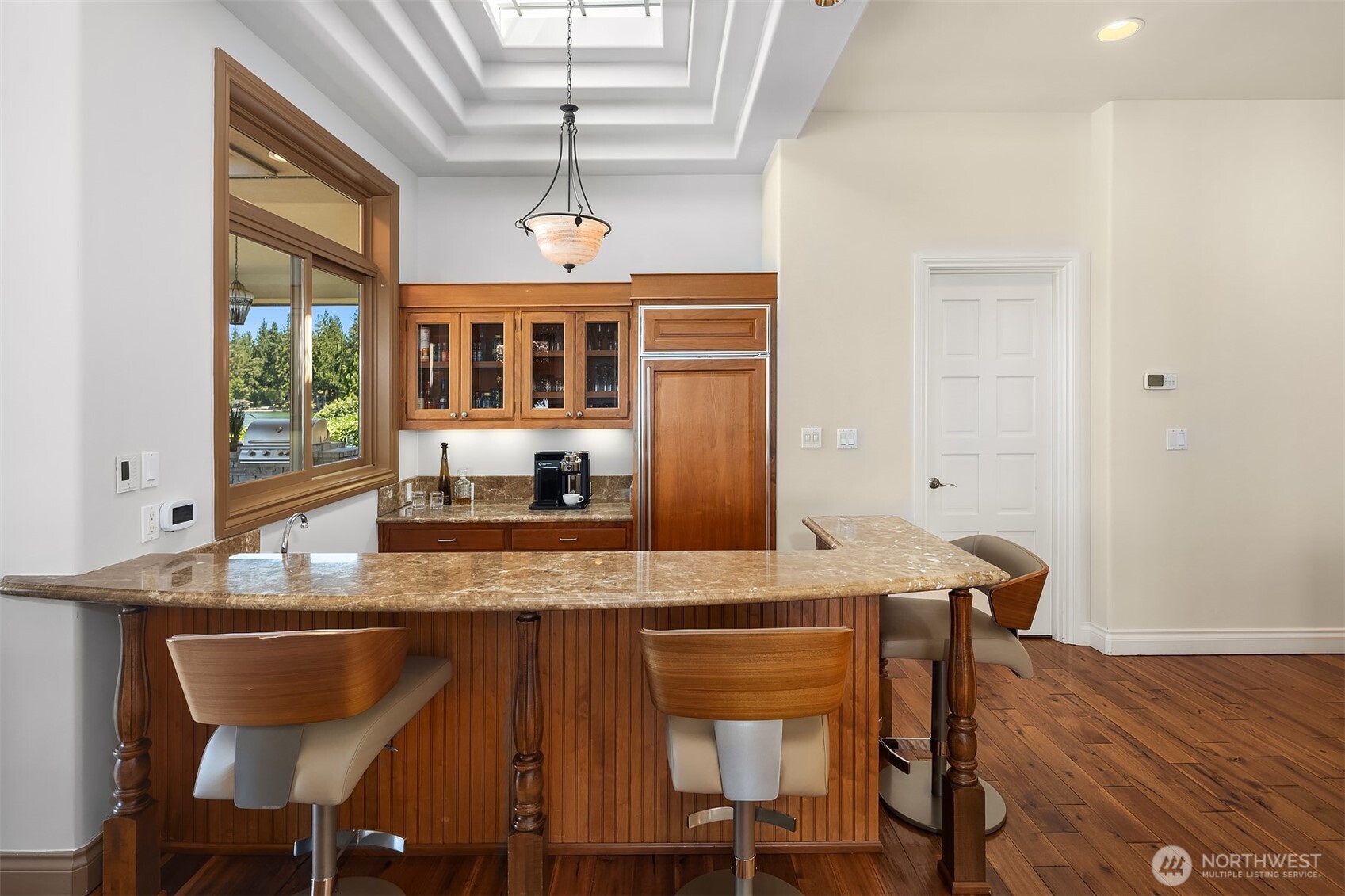 5.23 Acres of Opulent Snag Island Peninsula