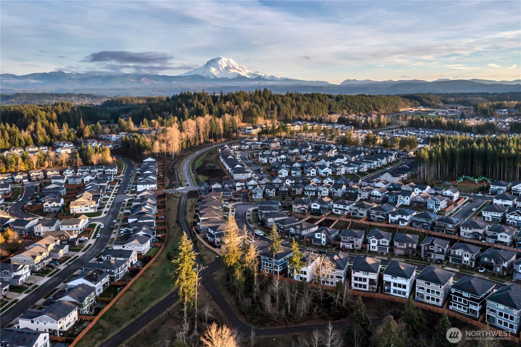 Tehaleh Lifestyle at Eagle Ridge