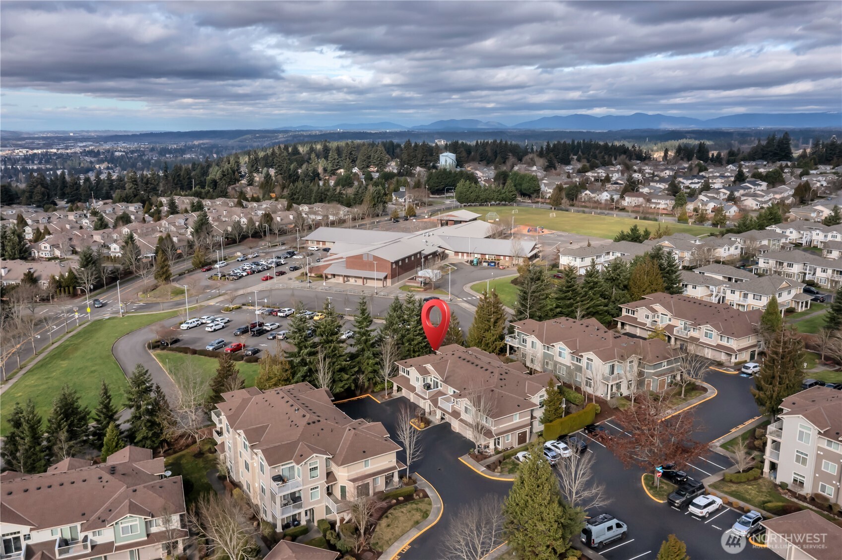 Capri Condo at Lakeland Hills