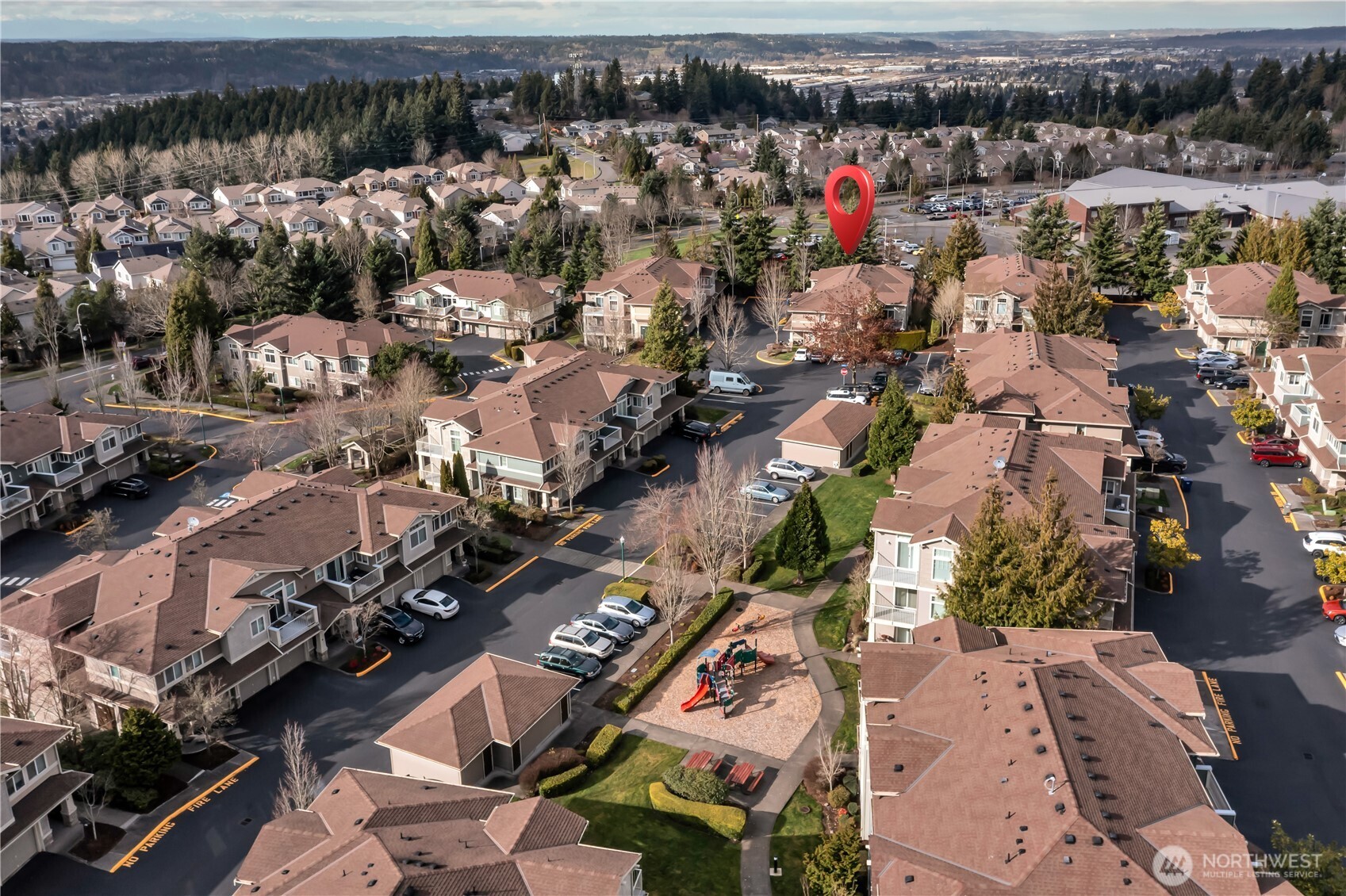 Capri Condo at Lakeland Hills