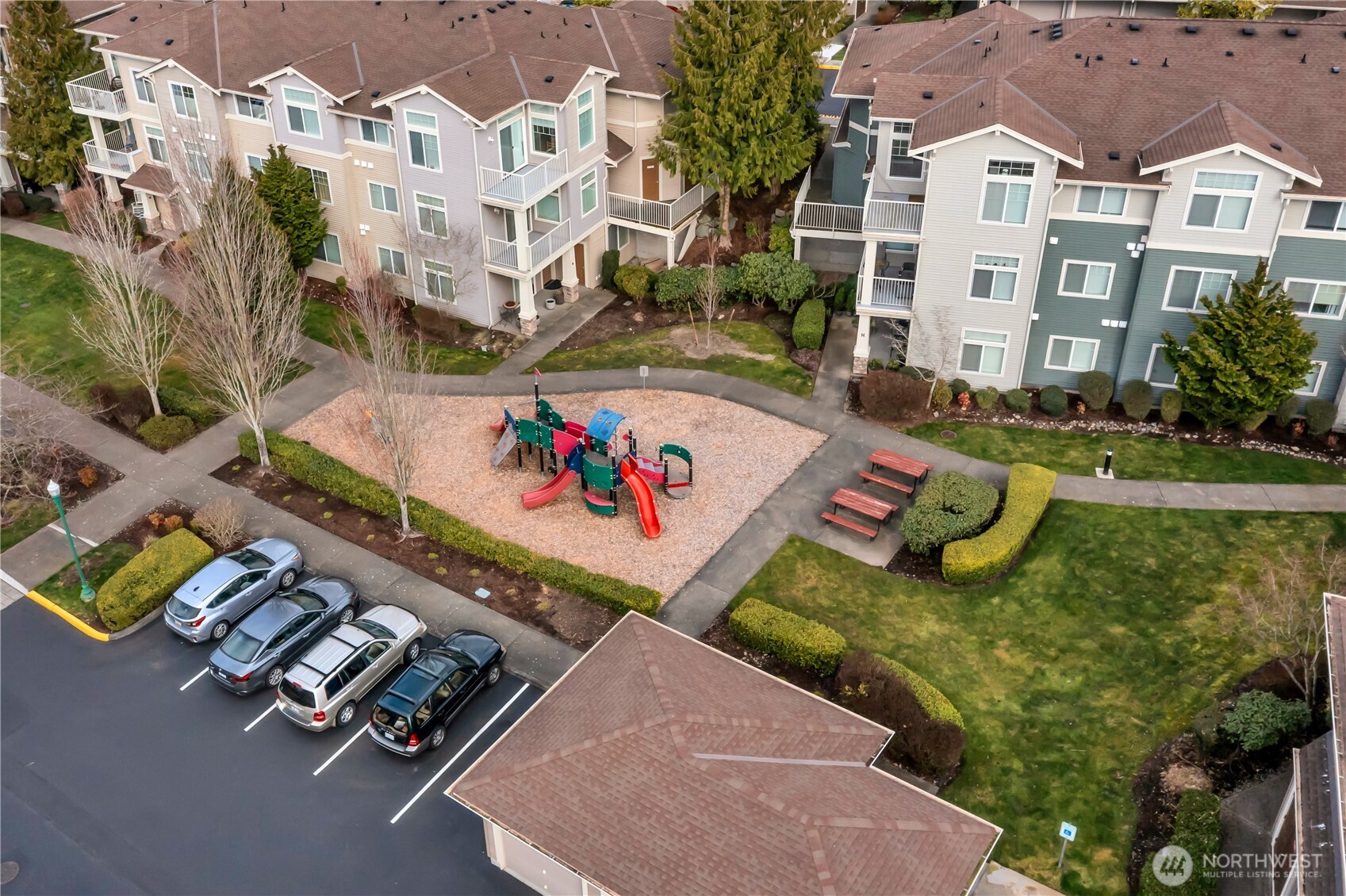 Capri Condo at Lakeland Hills