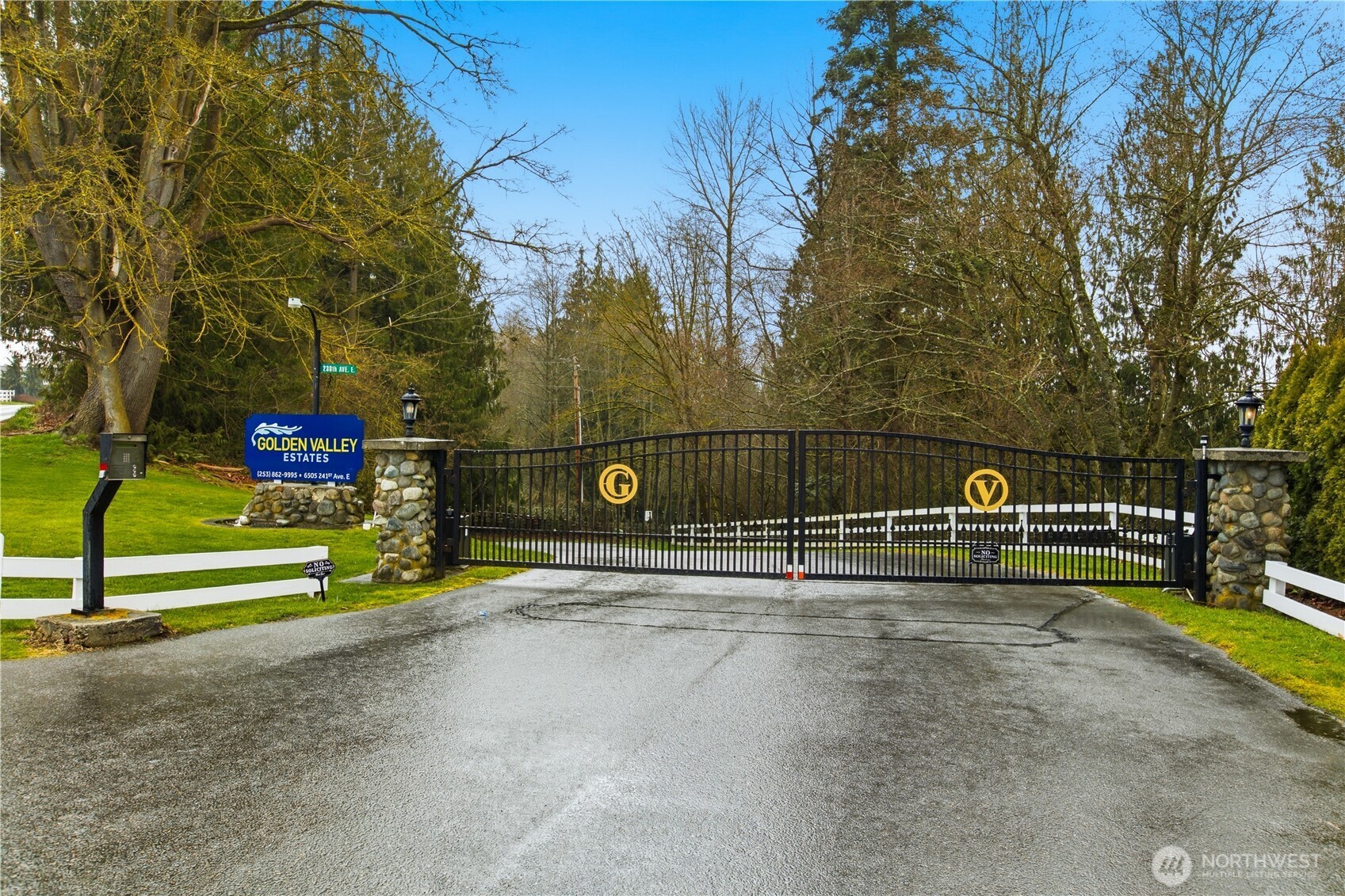 Discover Golden Valley Estates