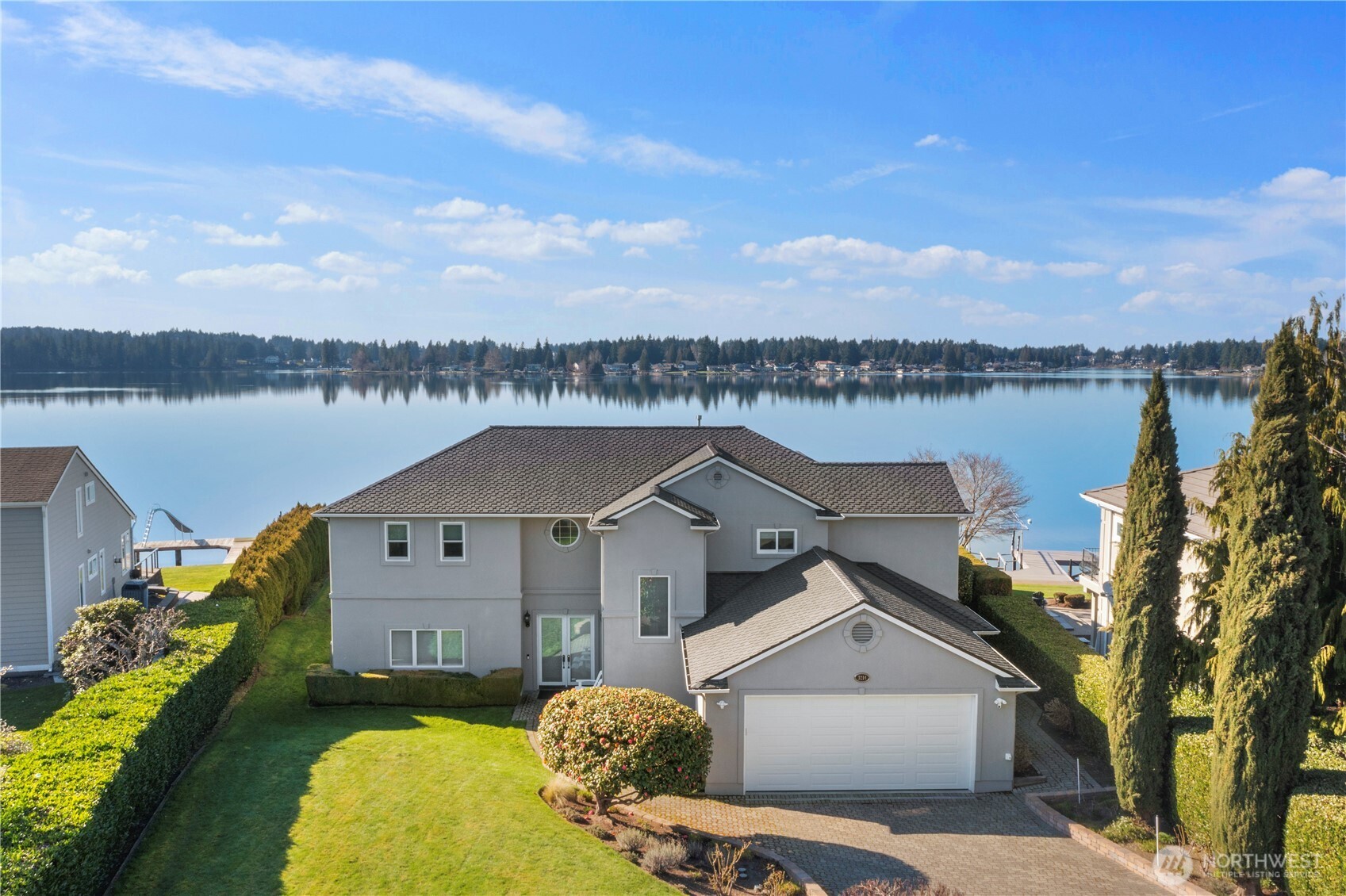 Resort Style Living at Tapps Island