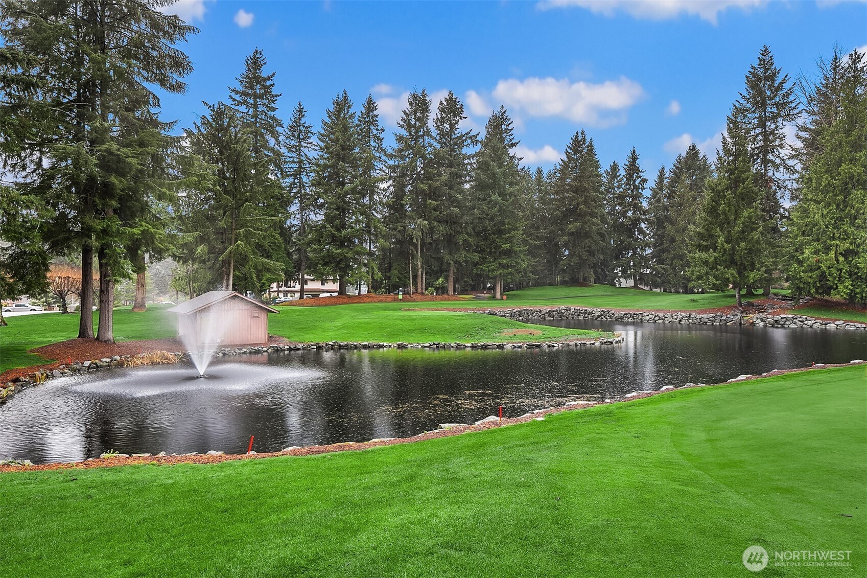 Resort-Style Living at Tapps Island