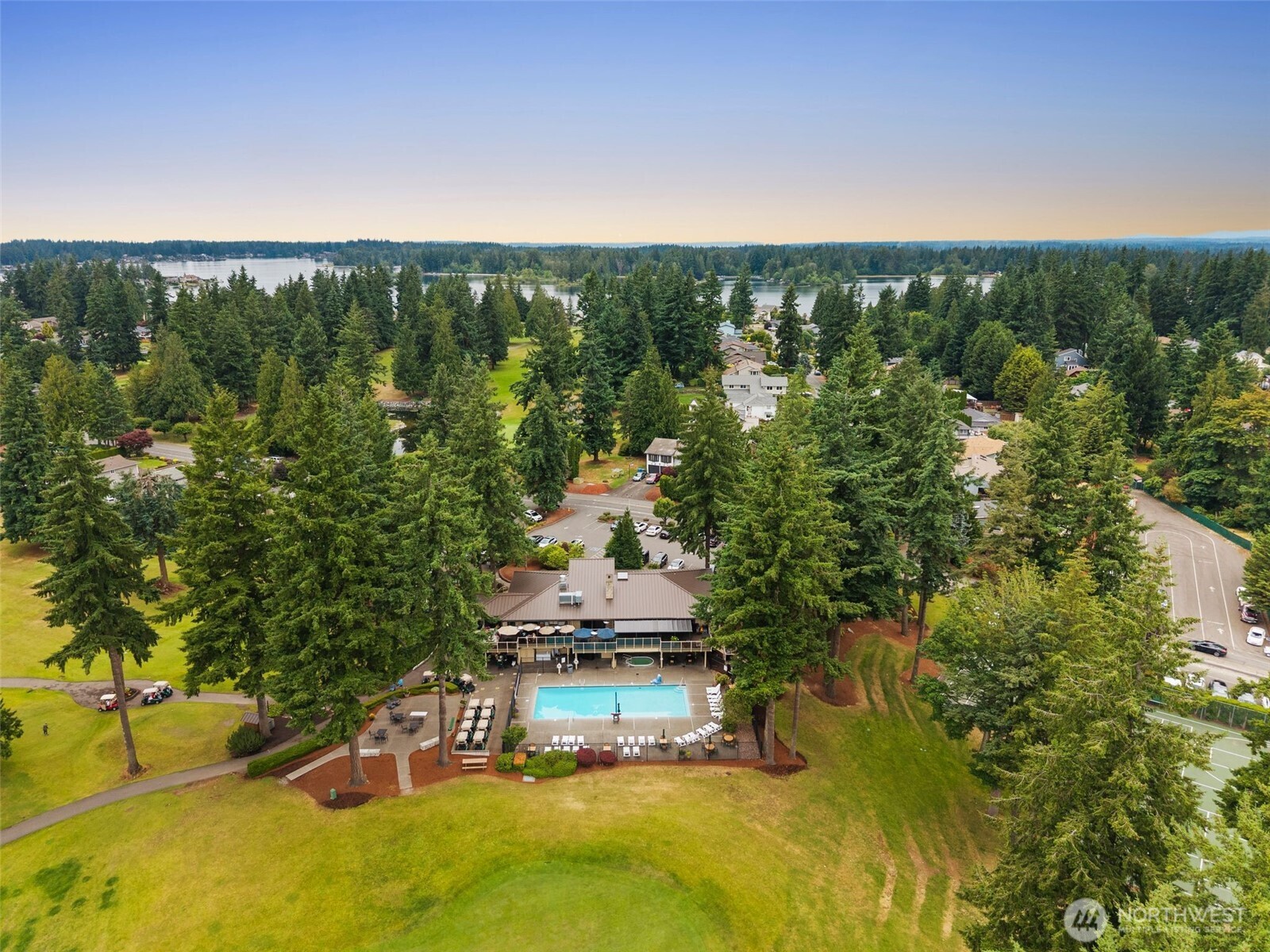 Resort-Style Living at Tapps Island